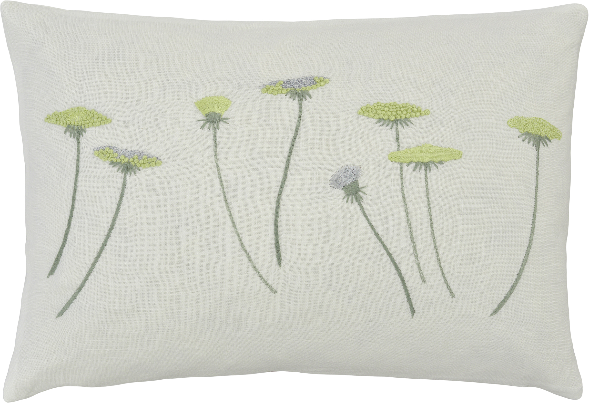 Kissenhülle Danny Linnen Ecru 34x50 cm Sander AG