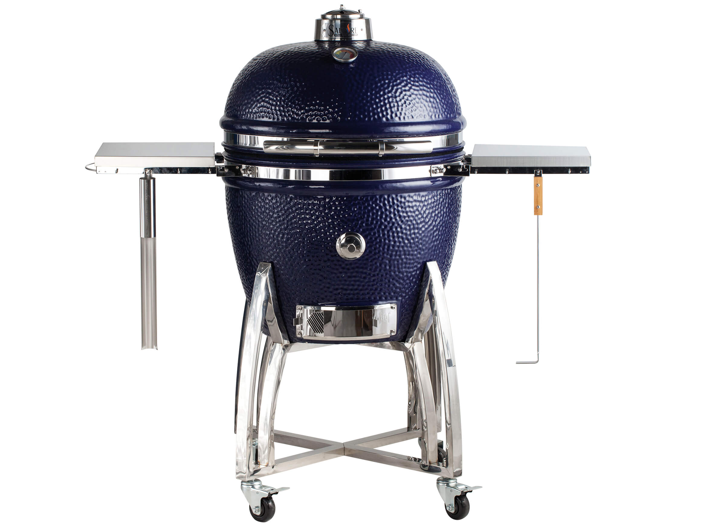 Keramik-Grill Saffire Platinum 23 Blaser und Trösch