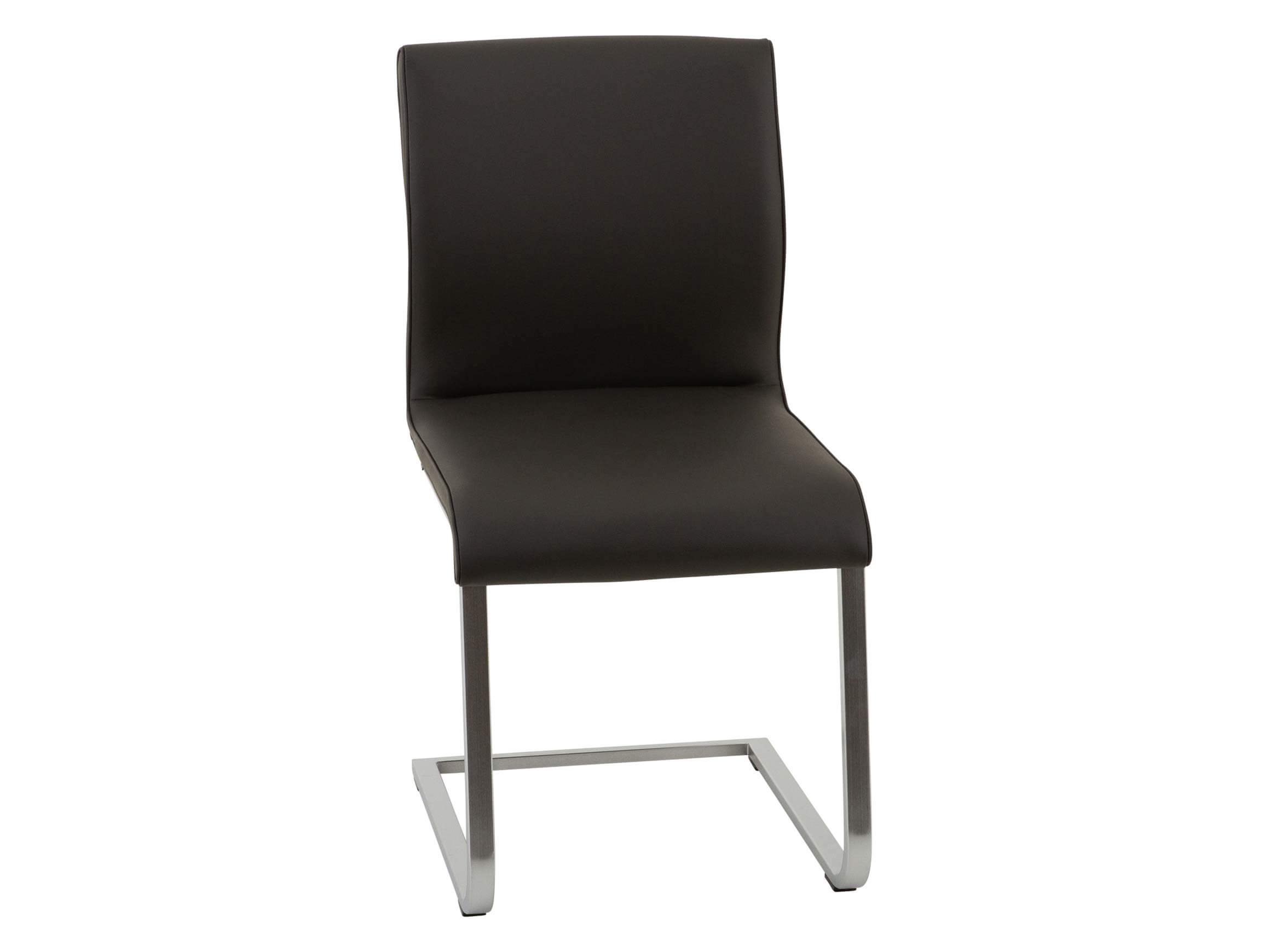 Stuhl Magnum Von Team 7, Leder Anthrazit