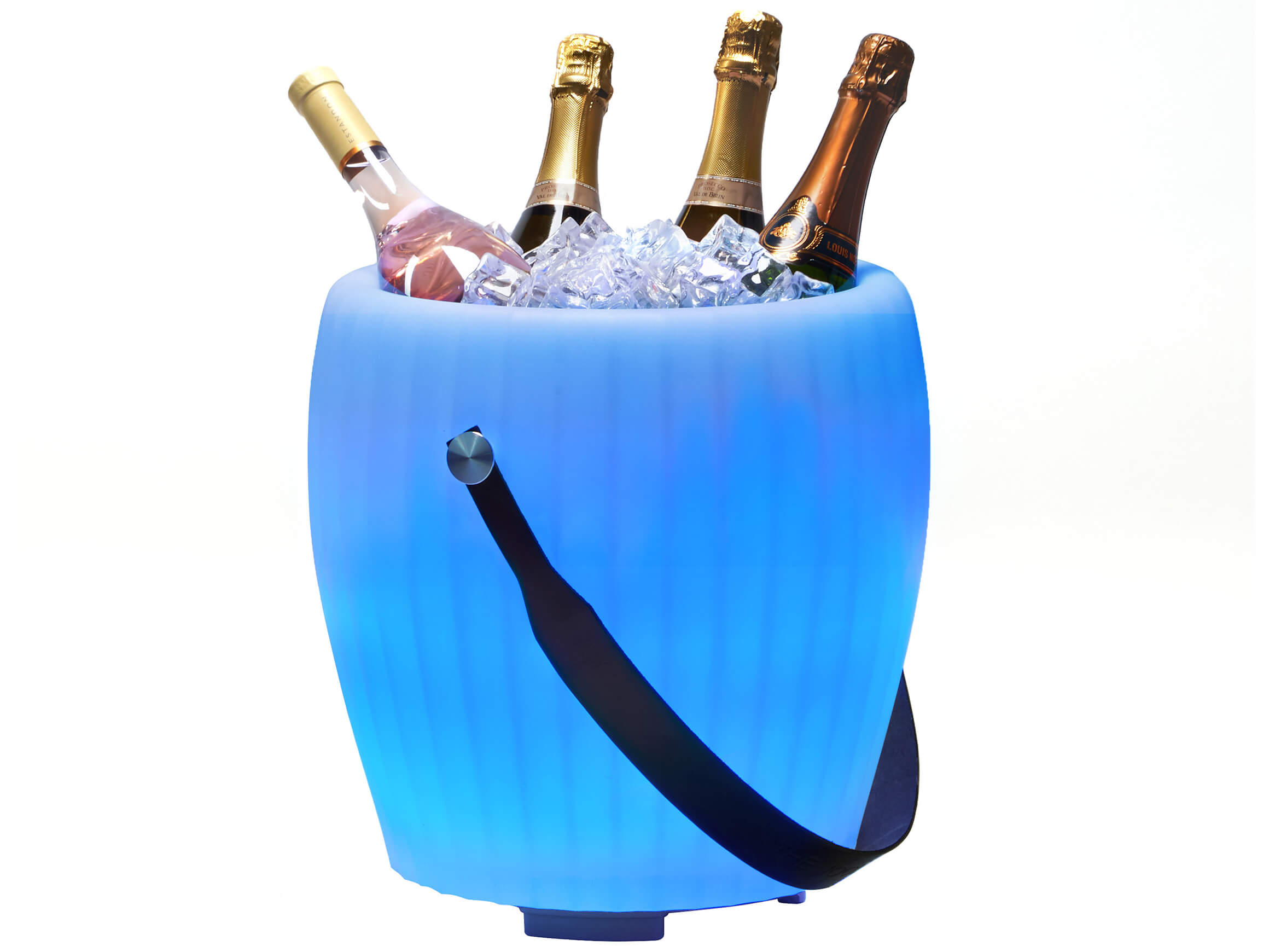 Haut-parleur LED The Joouly Bowl Joouly
