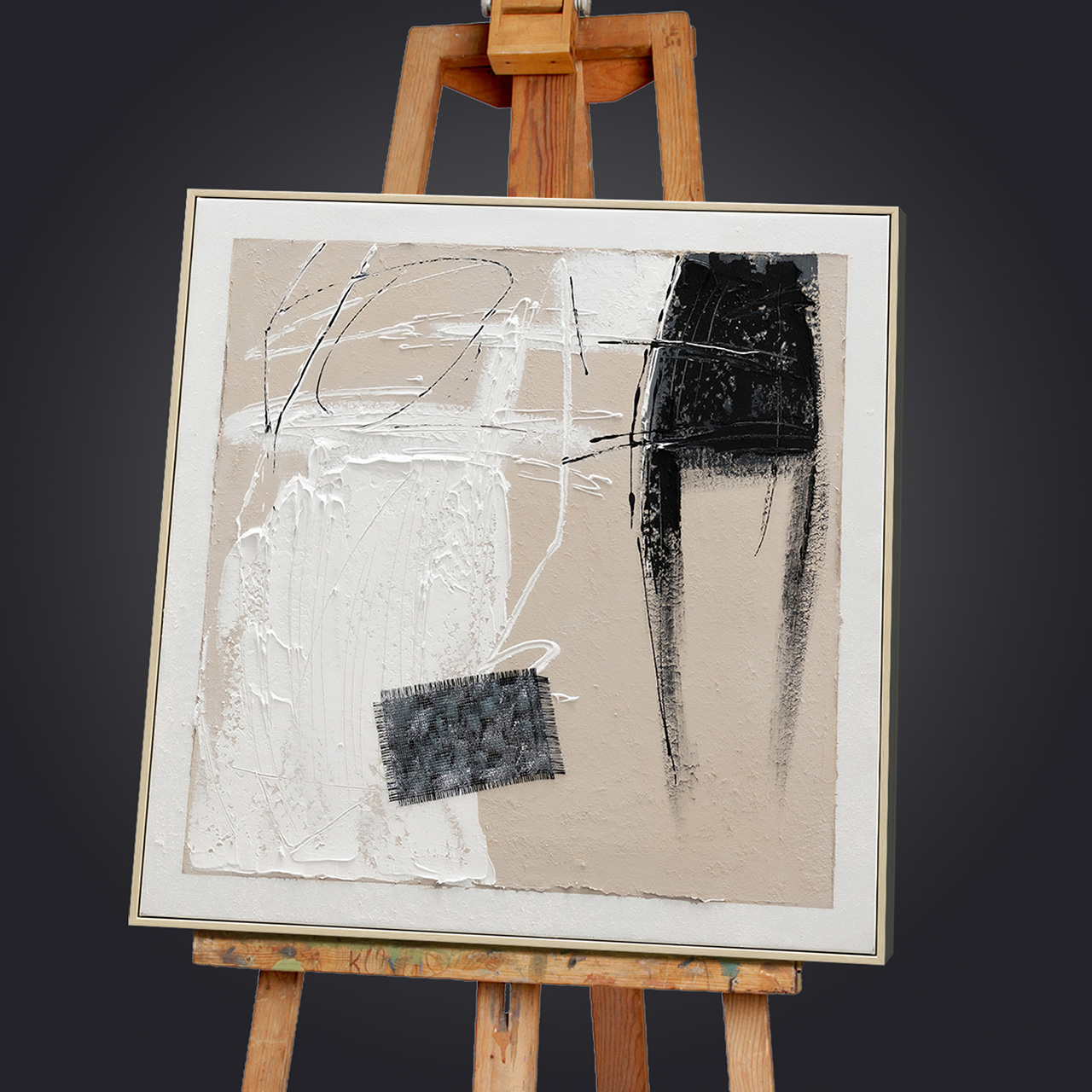 Gemälde-Natural Art-image LAND