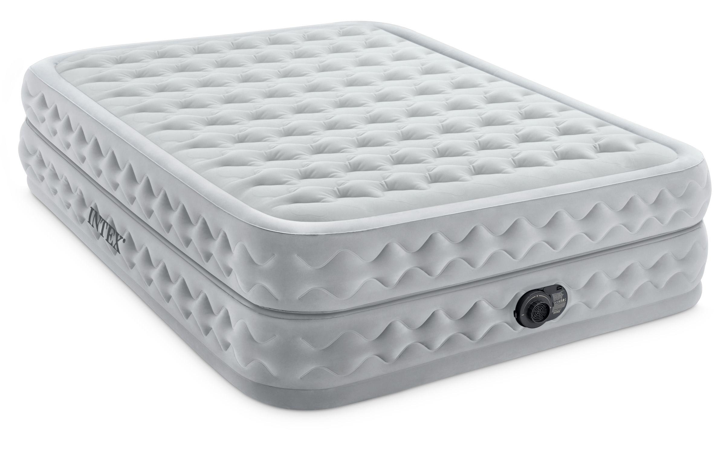 Luftbett Dura-Beam Deluxe Supreme Queen, 152x203 cm