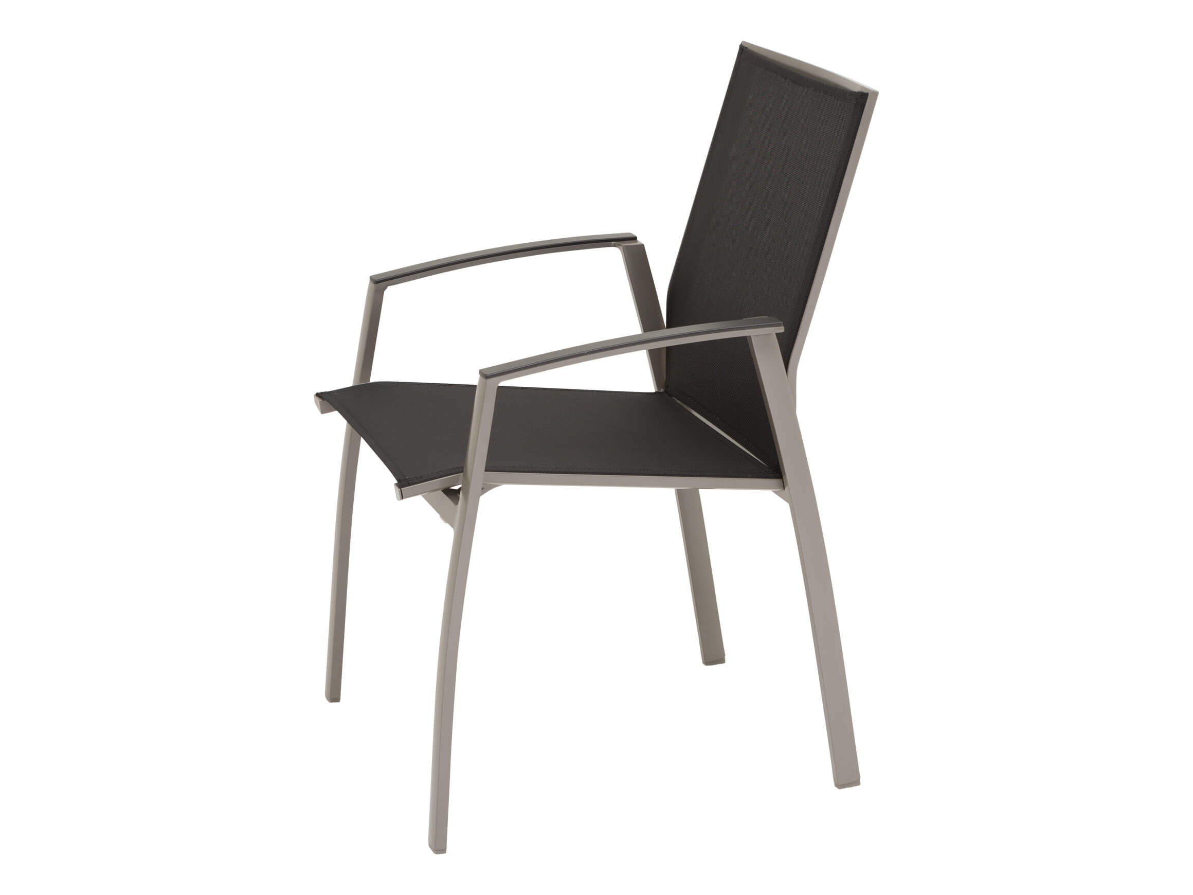 Sessel Argumente Ii, Gartenstuhl, Stapelbar, b 57 cm t 57 cm h 88 cm