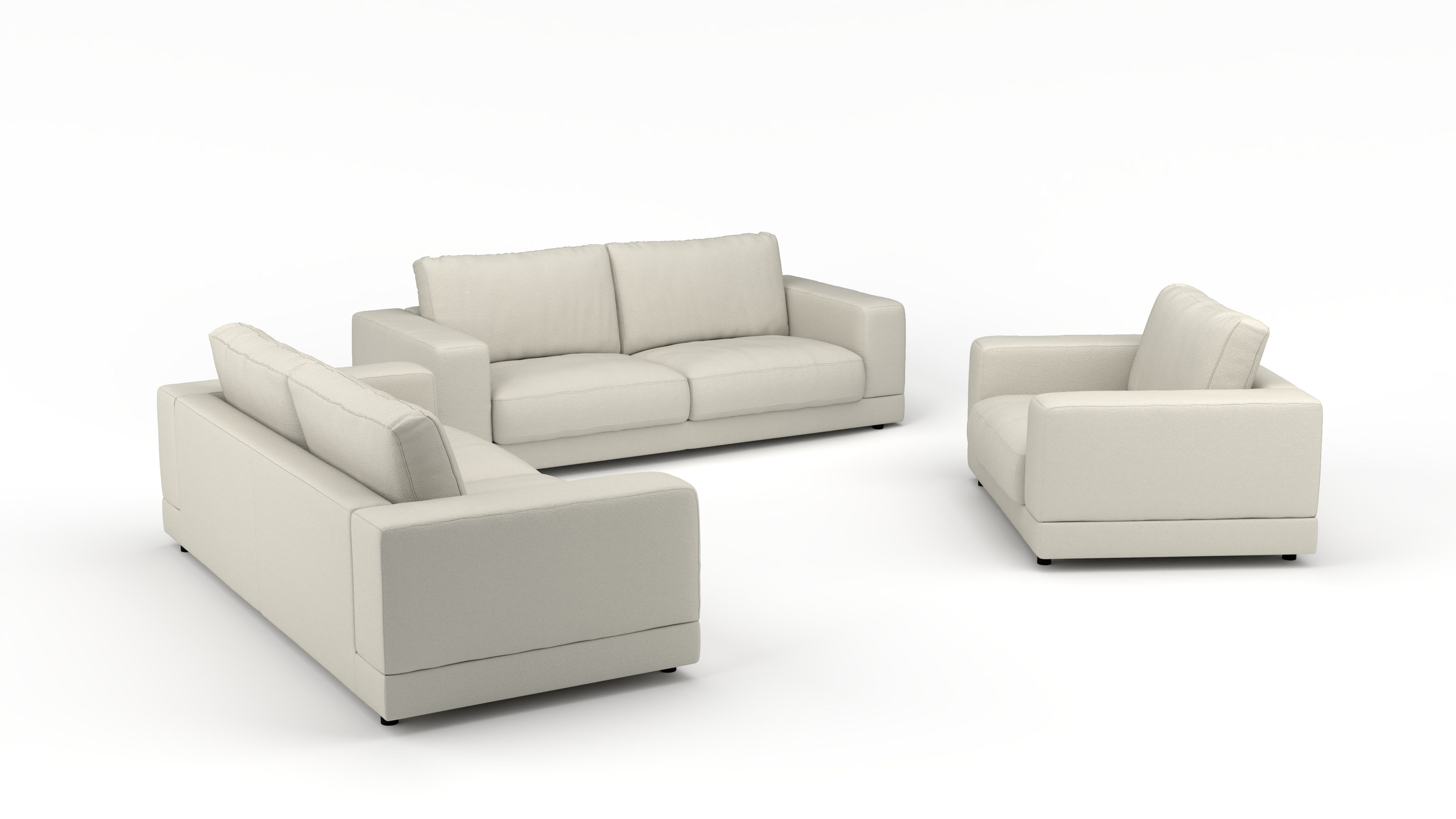 Polstergruppe #1 Jupiter UrbanDesign