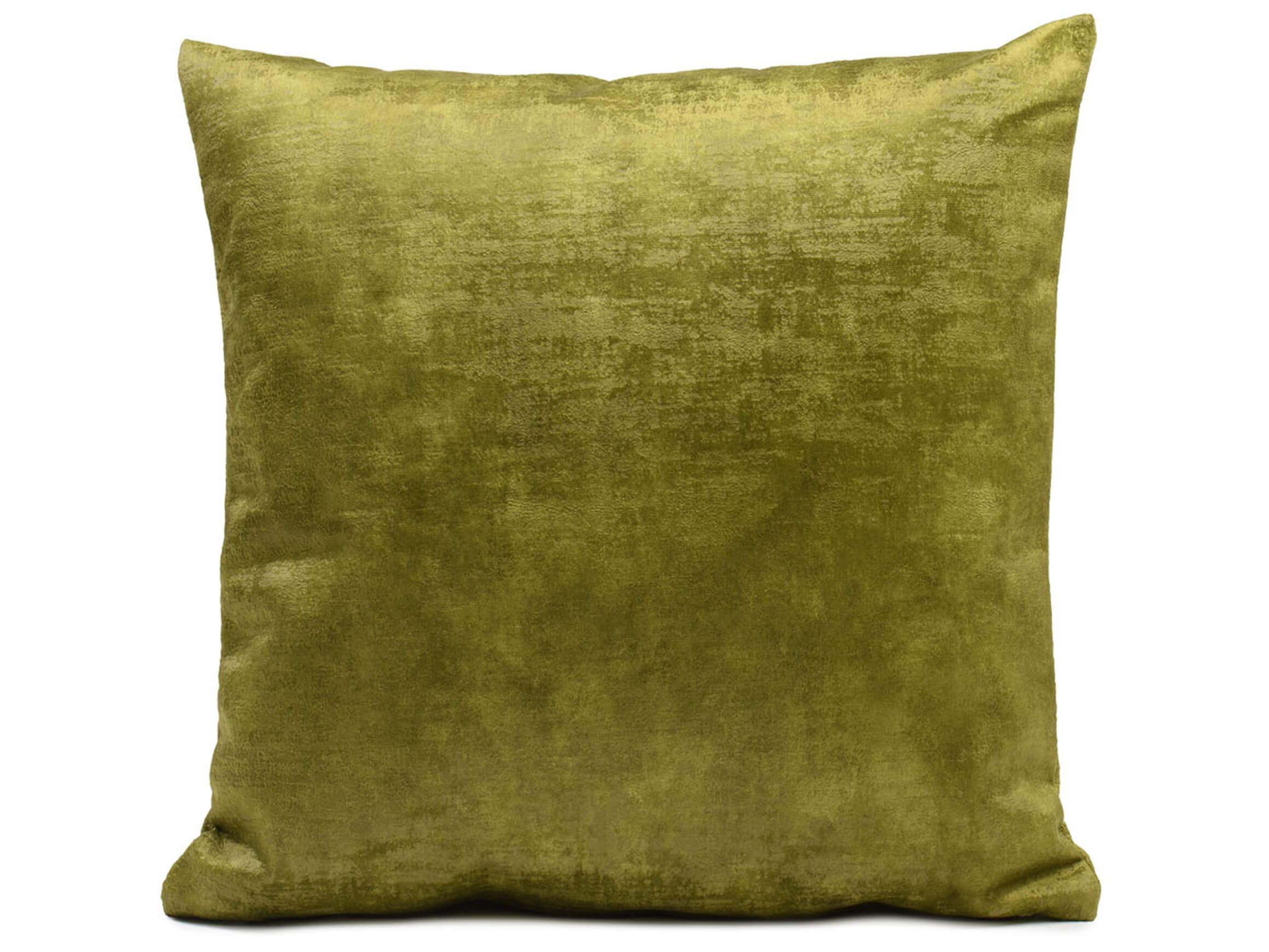 Gözze Ambiente Trendlife Kissenhülle Velvet, Grün 50x50 cm Grün | Schubiger Möbel