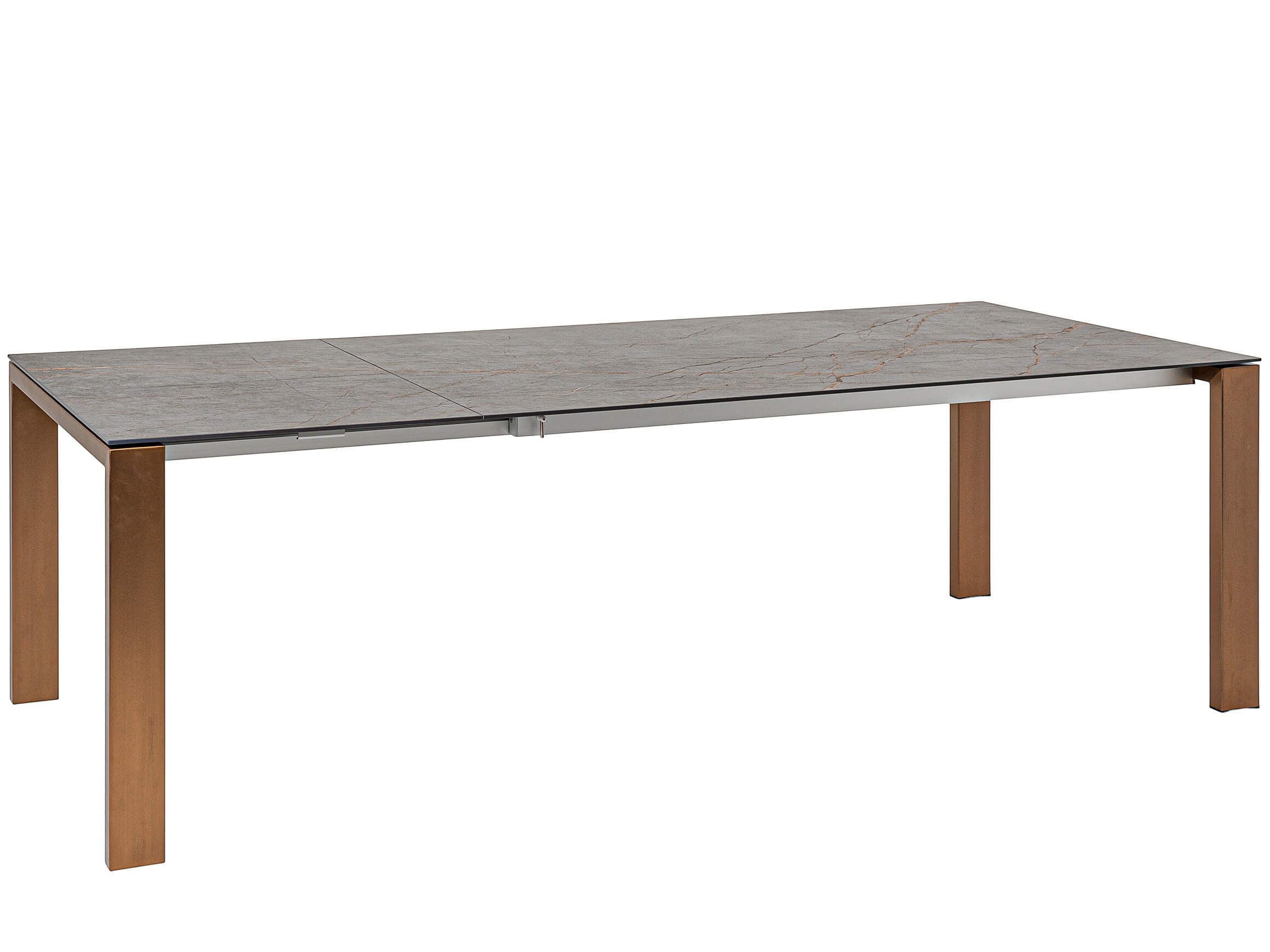 Gartentisch Ottilius Kupferfuss Sit