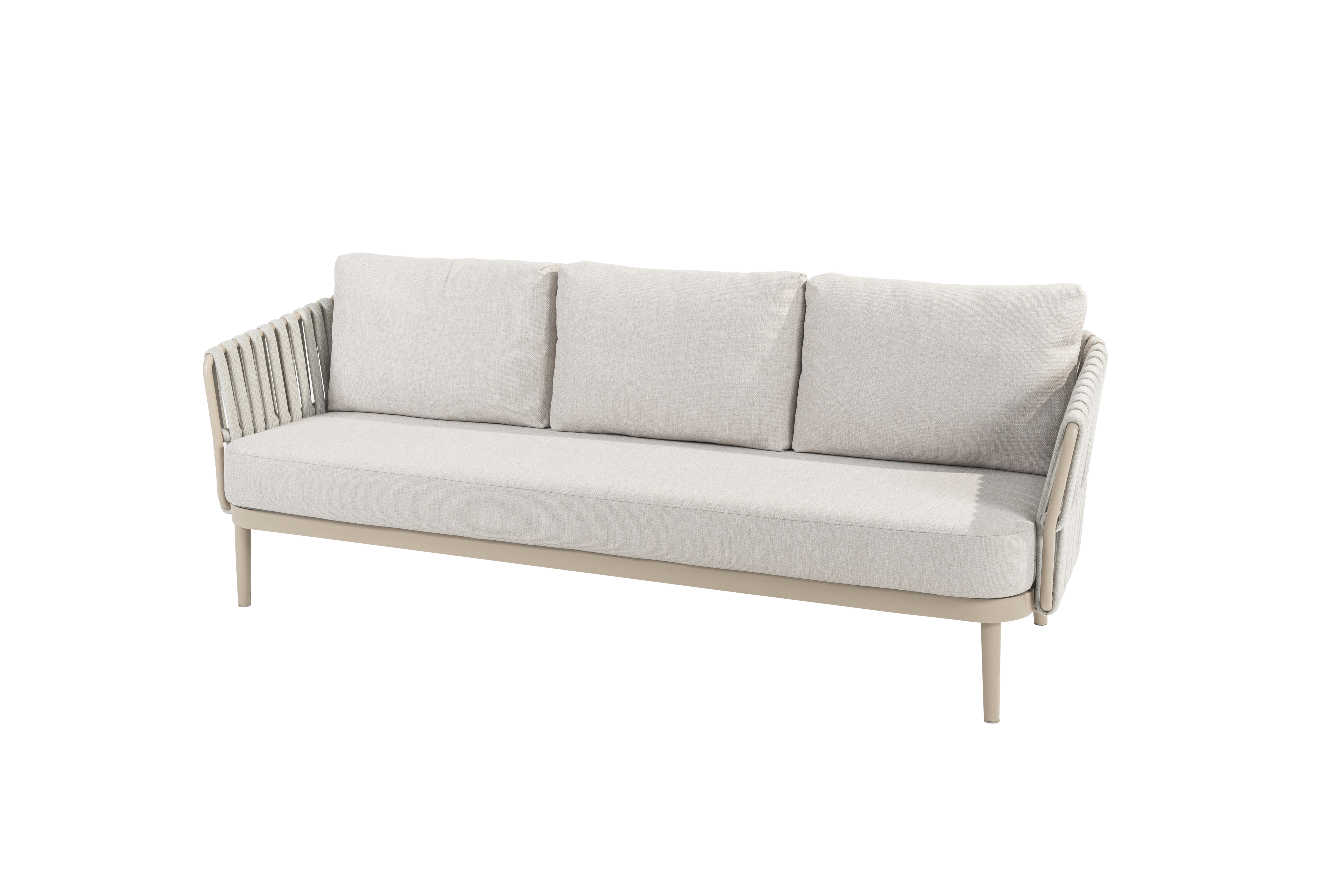 Gartenlounge Set Espinosa 4 Seasons