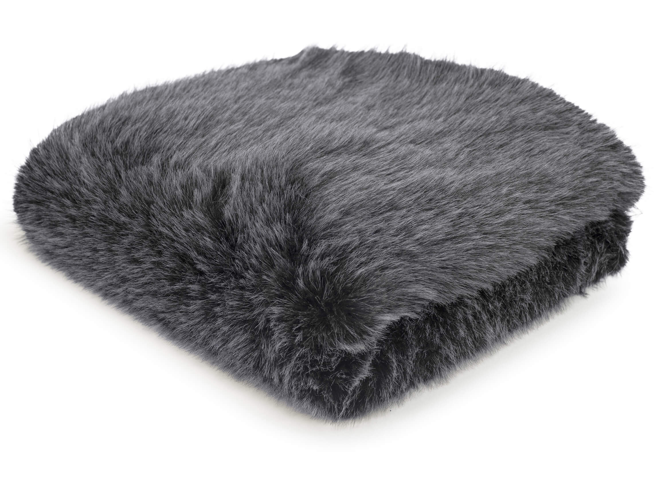 Plaid Hanka Anthrazit 200x150 cm Magma