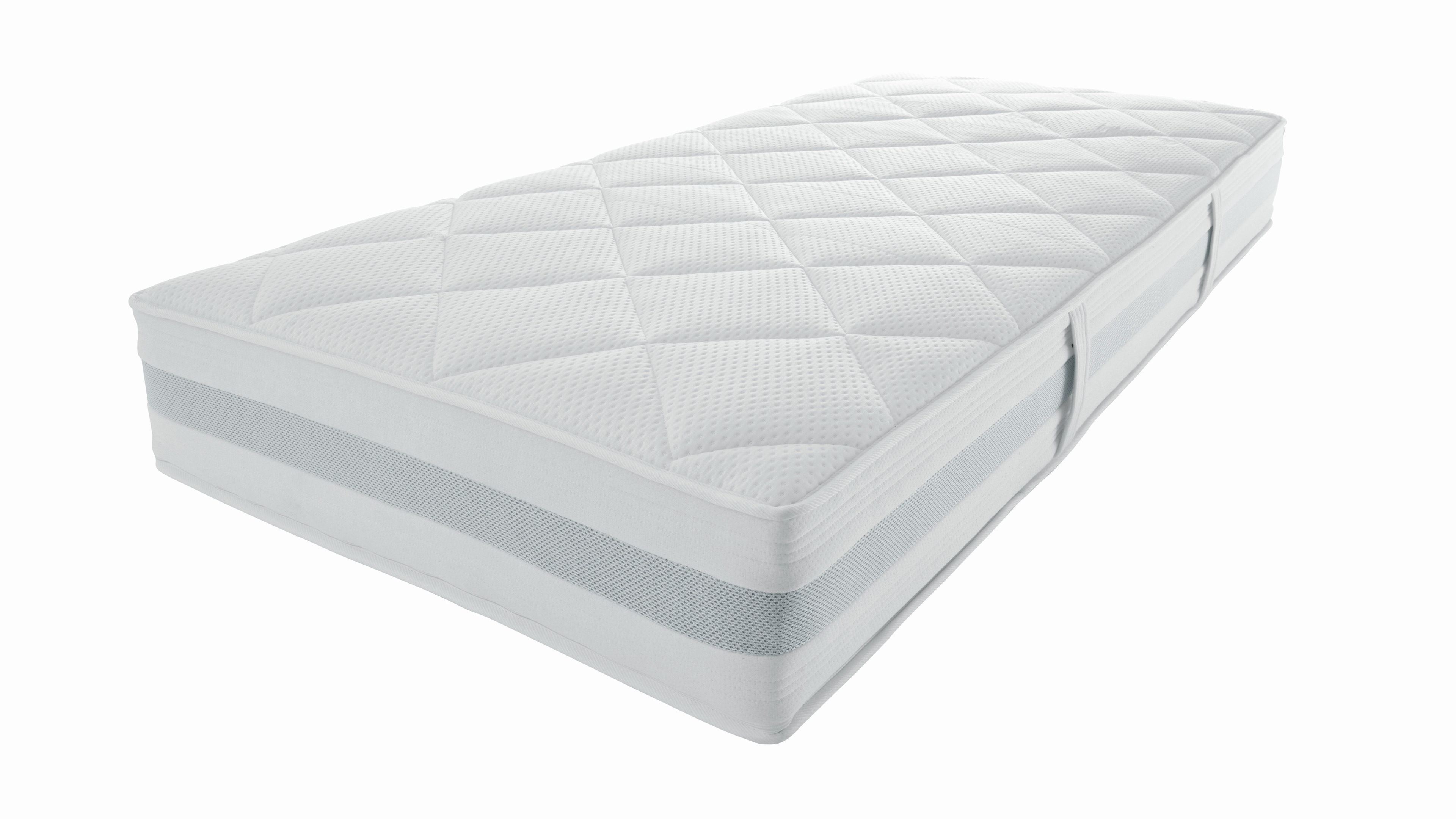 Matratze Melvin Rummel / Grösse: 90 x 200 /Matratzenhärte: hart