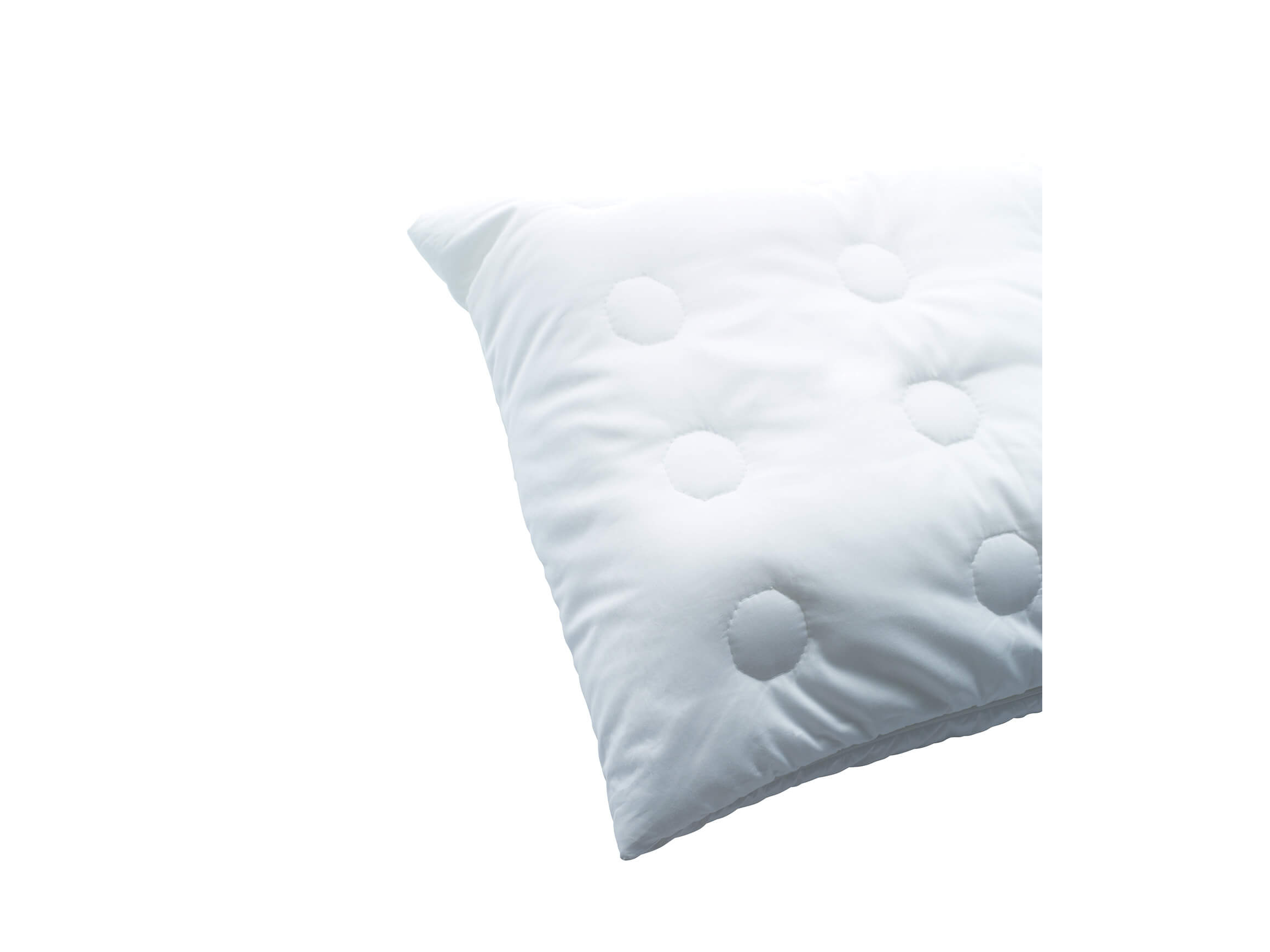 Kissen Sanafit, 50x70 Cm, Soft-Latex, Anpassbar,