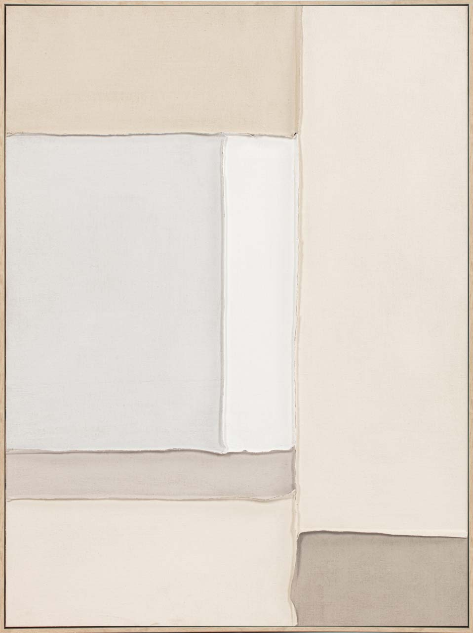 image LAND Gemälde Fabric Flow  | Schubiger Möbel