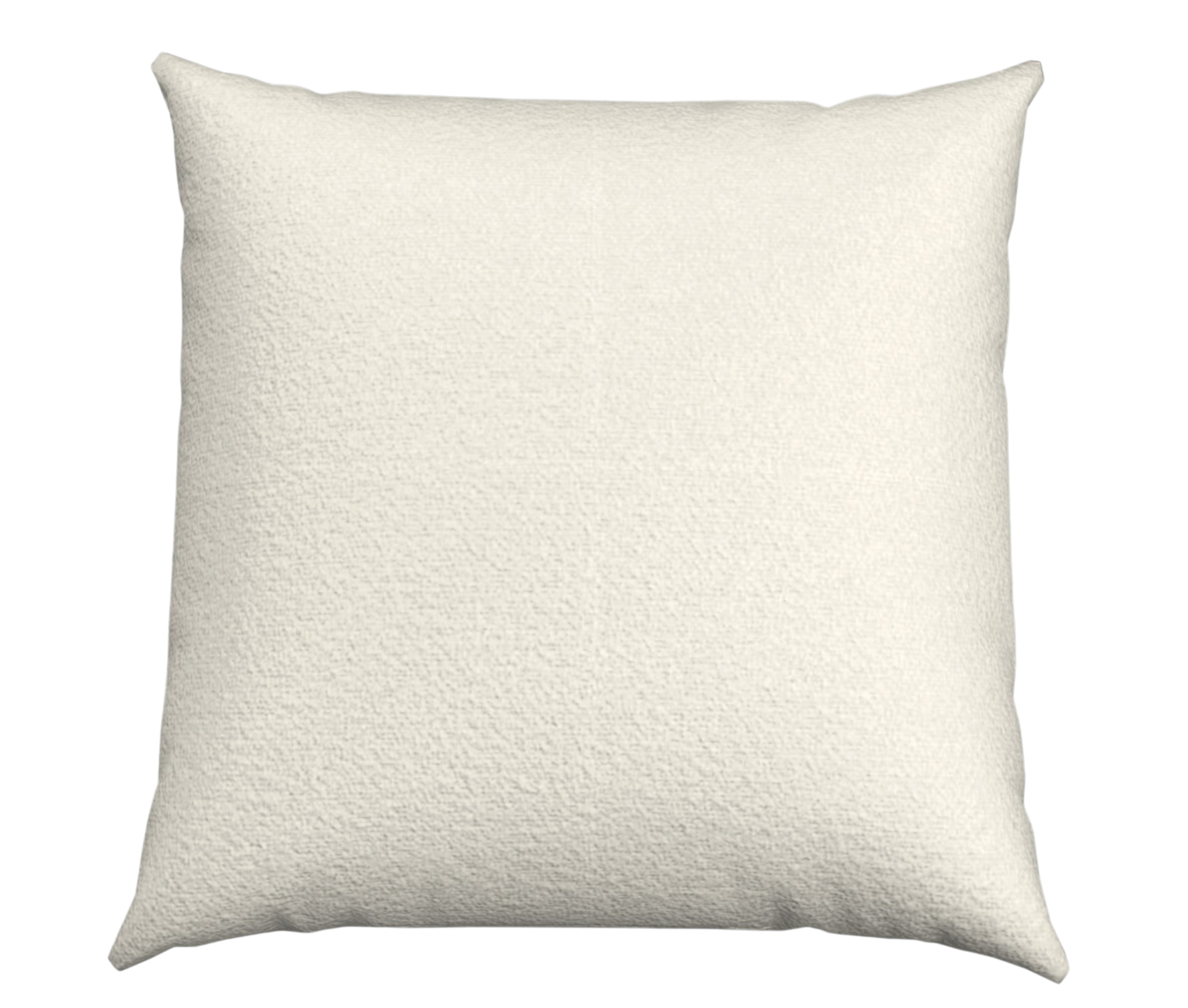 Spitzkissen Mars Klein UrbanDesign / Farbe: White / Bezugsmaterial: Stoff