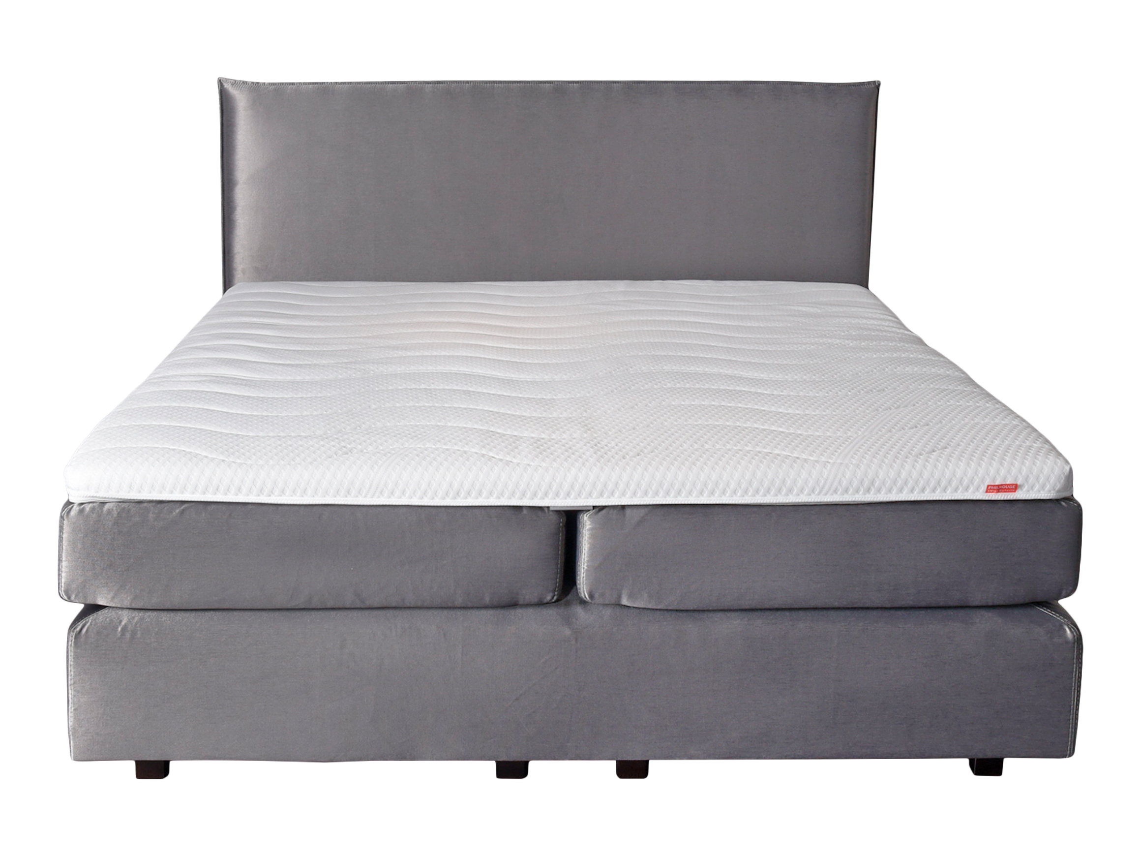 Boxspringbett St. Moritz DOC / Farbe: