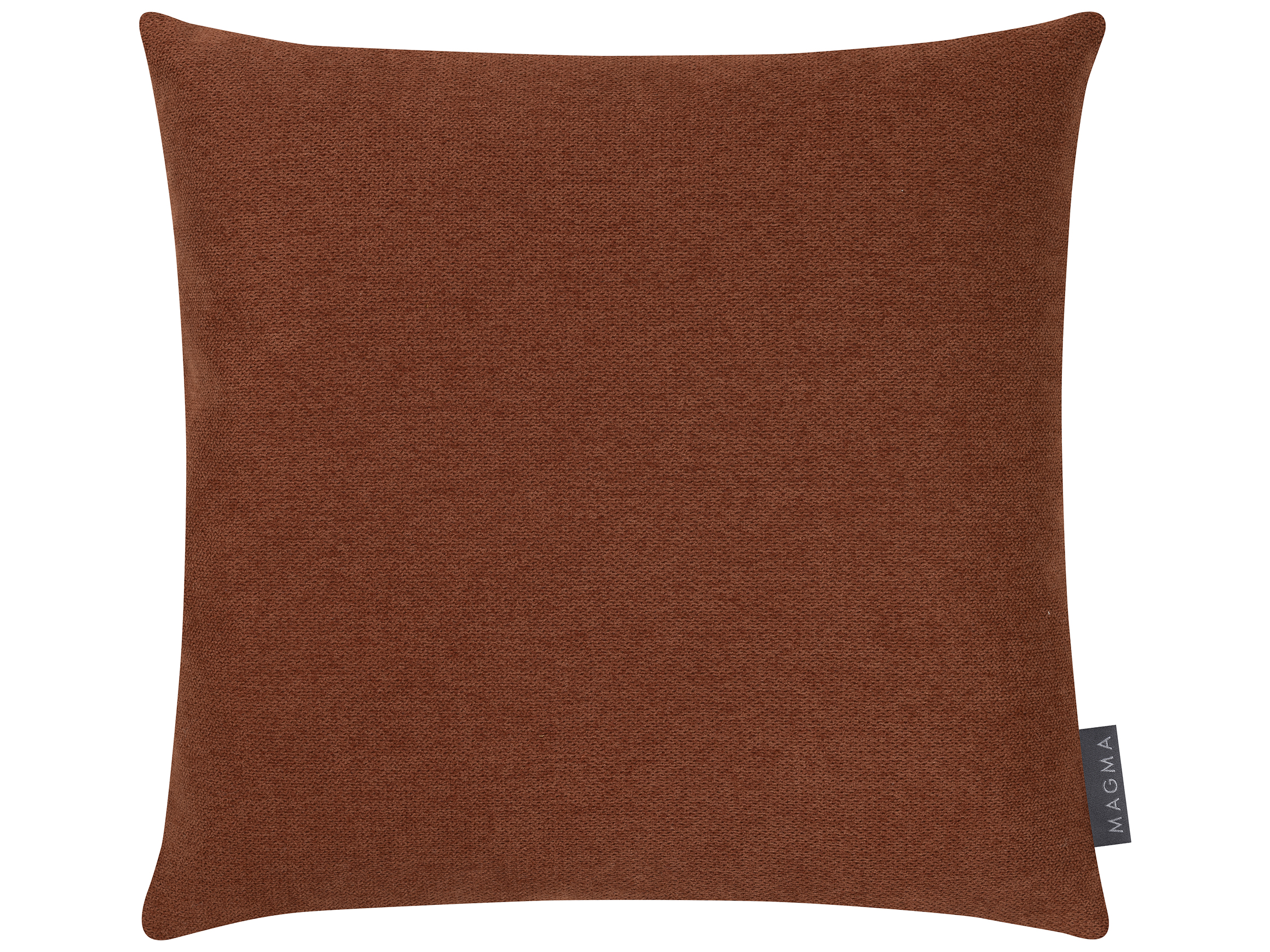 Kissenhülle Senso Kupfer 40x40 cm Magma
