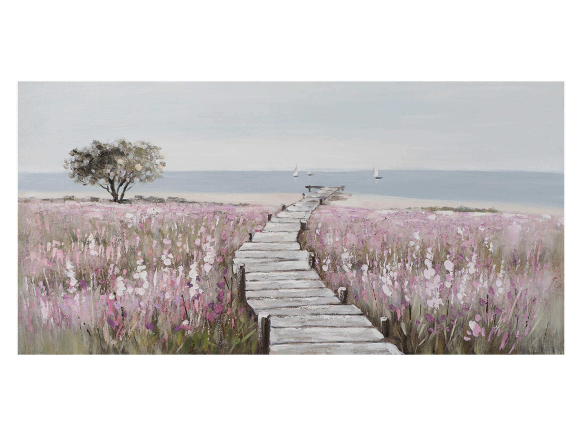 Bild Landschaft B: 70 cm image LAND