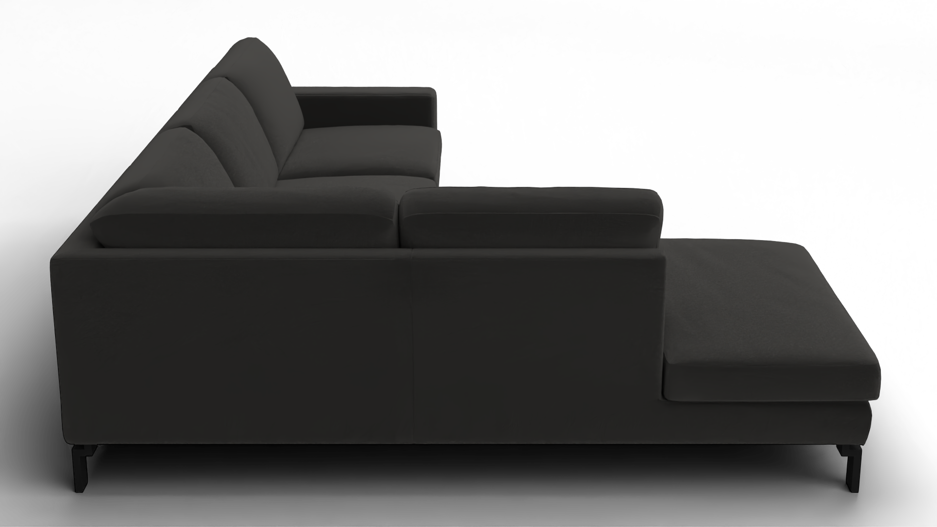 Ecksofa Interims Candy