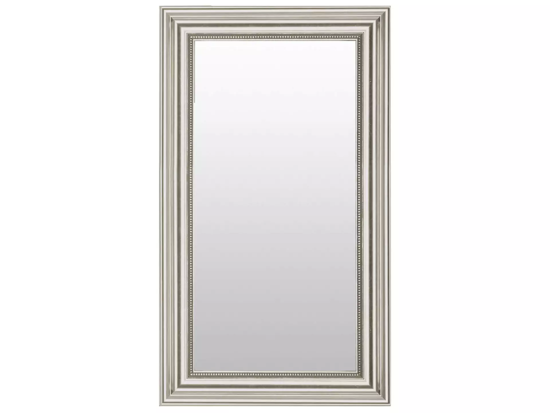Spiegel Pria Silber Len-Fra/ Farbe: Silber / Masse (BxH) :46,00x96,00 cm