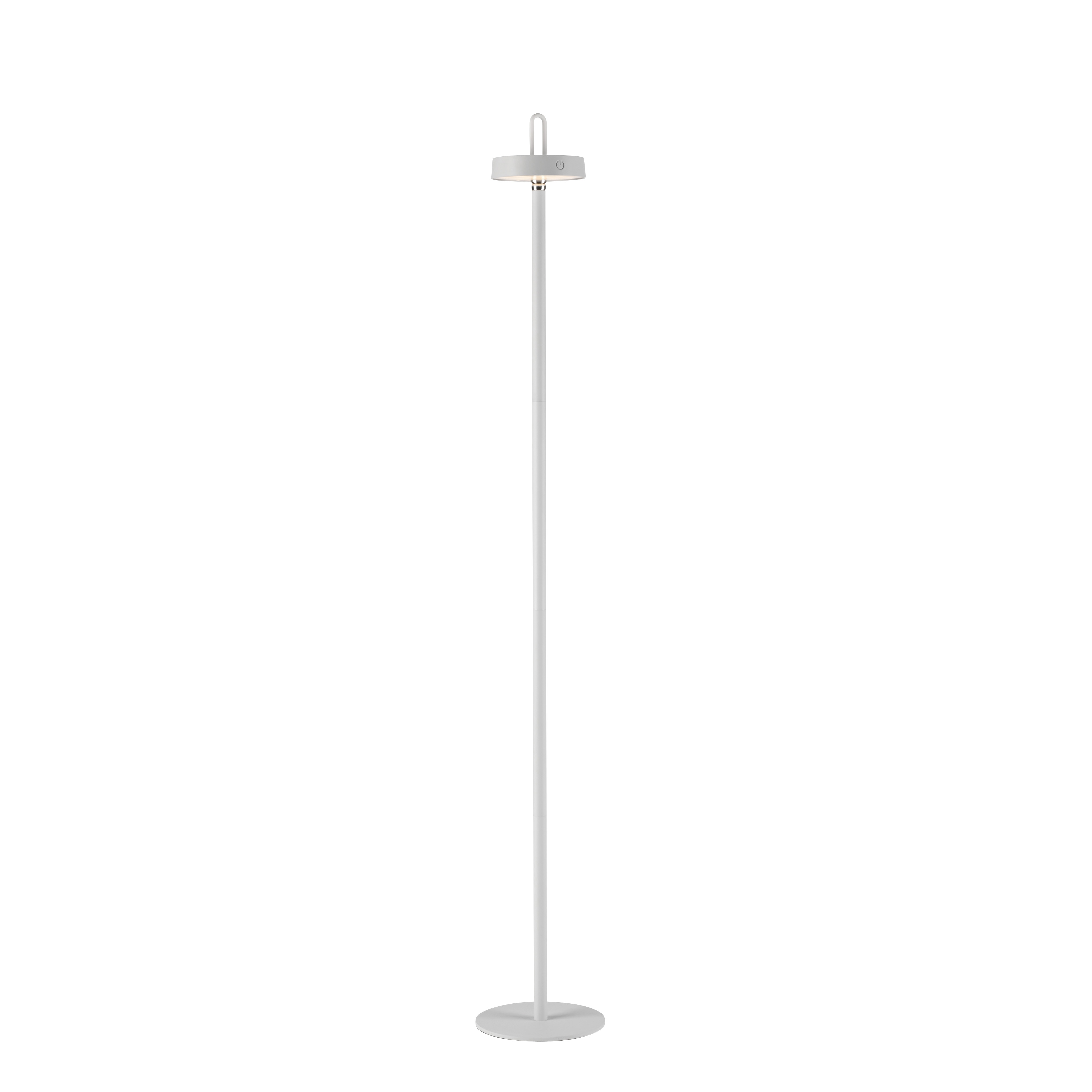 Stehlampe Luna Ribaglob