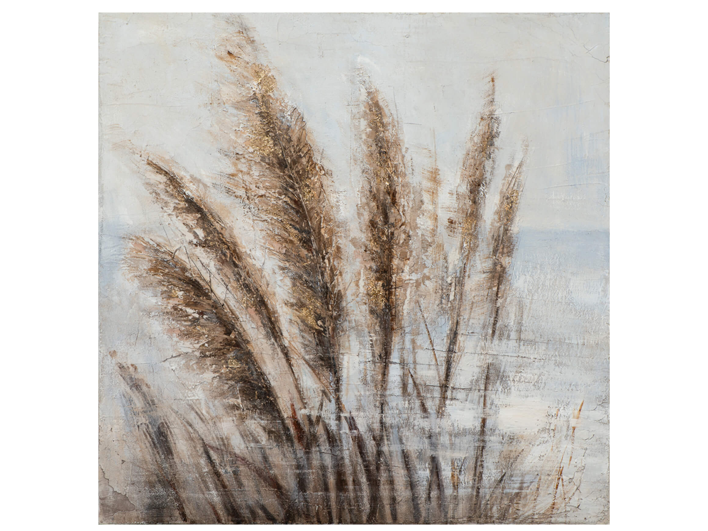 Bild Goldenes Seegras im Wind image LAND