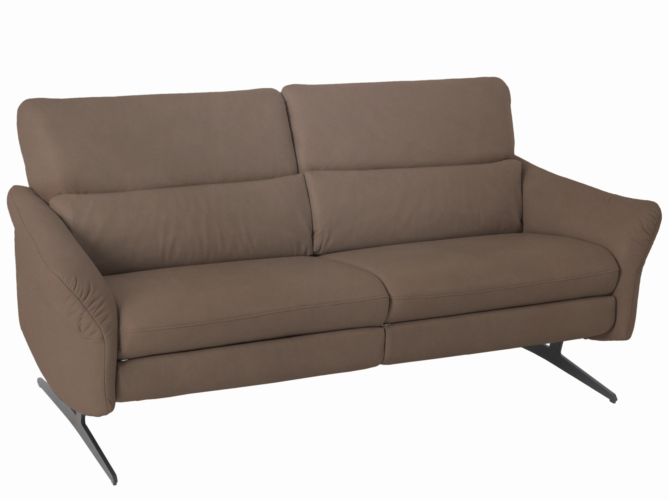 Sofa Herbert B: 185 cm Basic Himolla