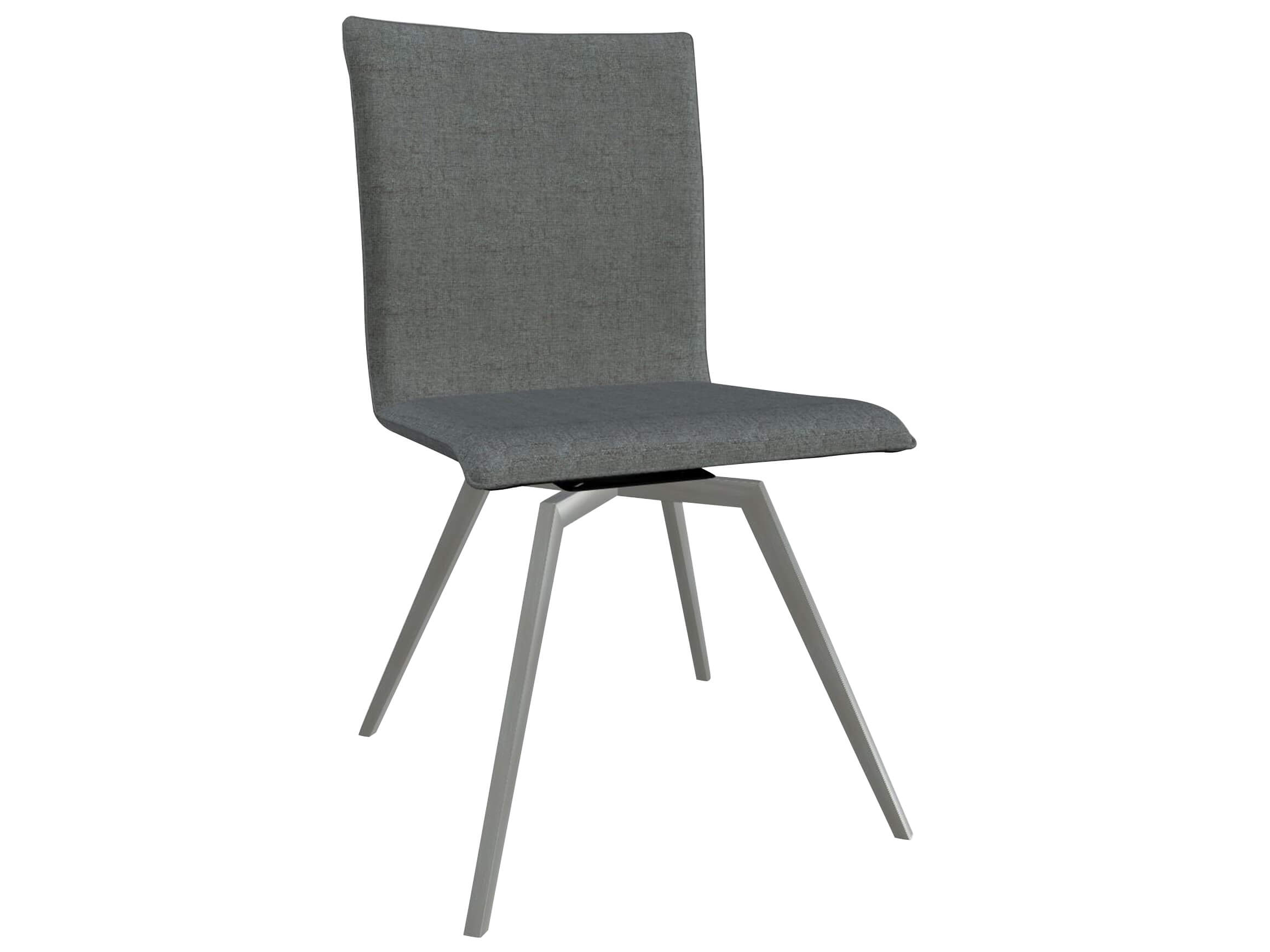 Damian swivel chair Trend chairs / Colour: Glacier / Material: Fabric