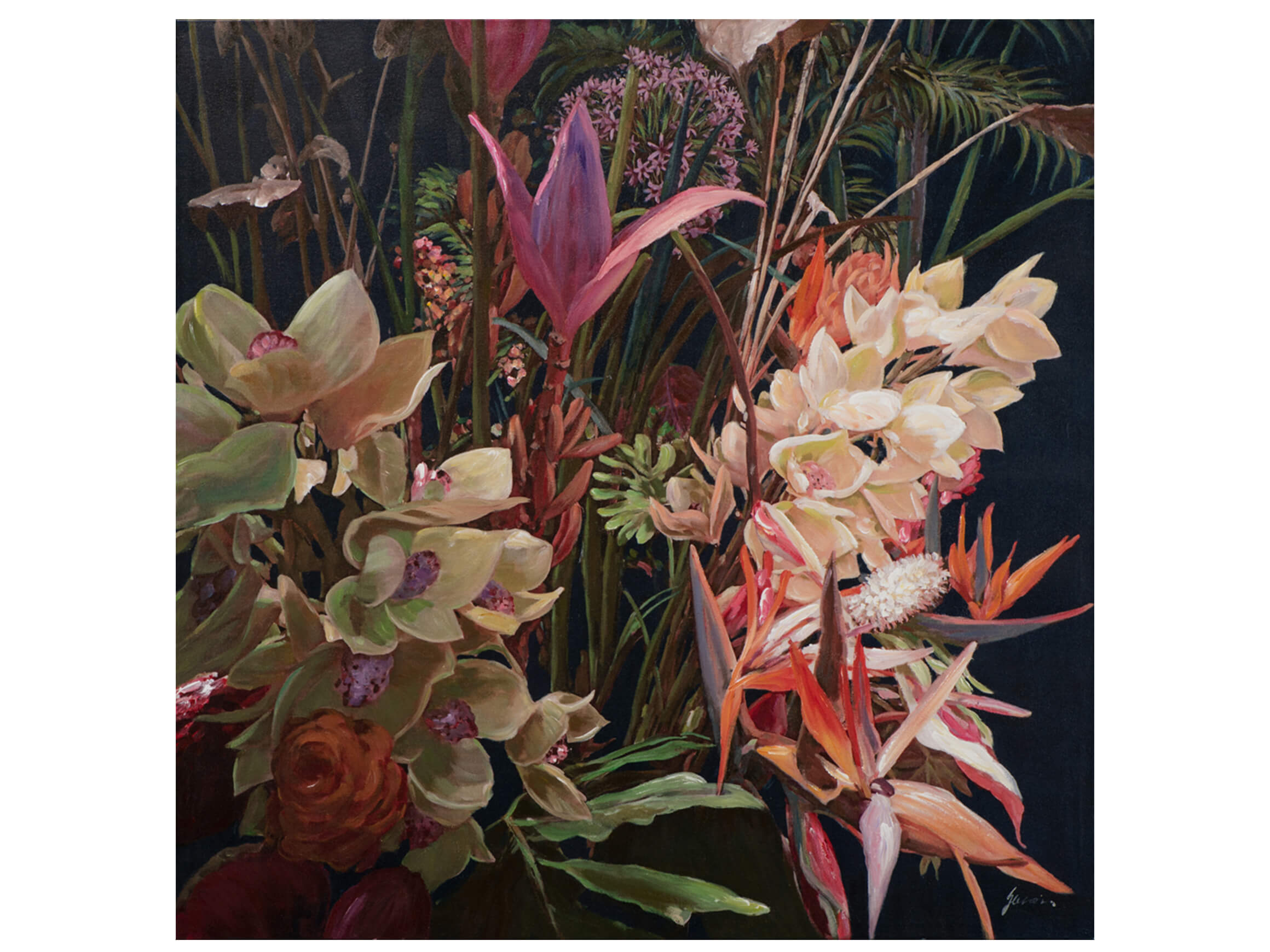 Bild Hübsche Blumen image LAND