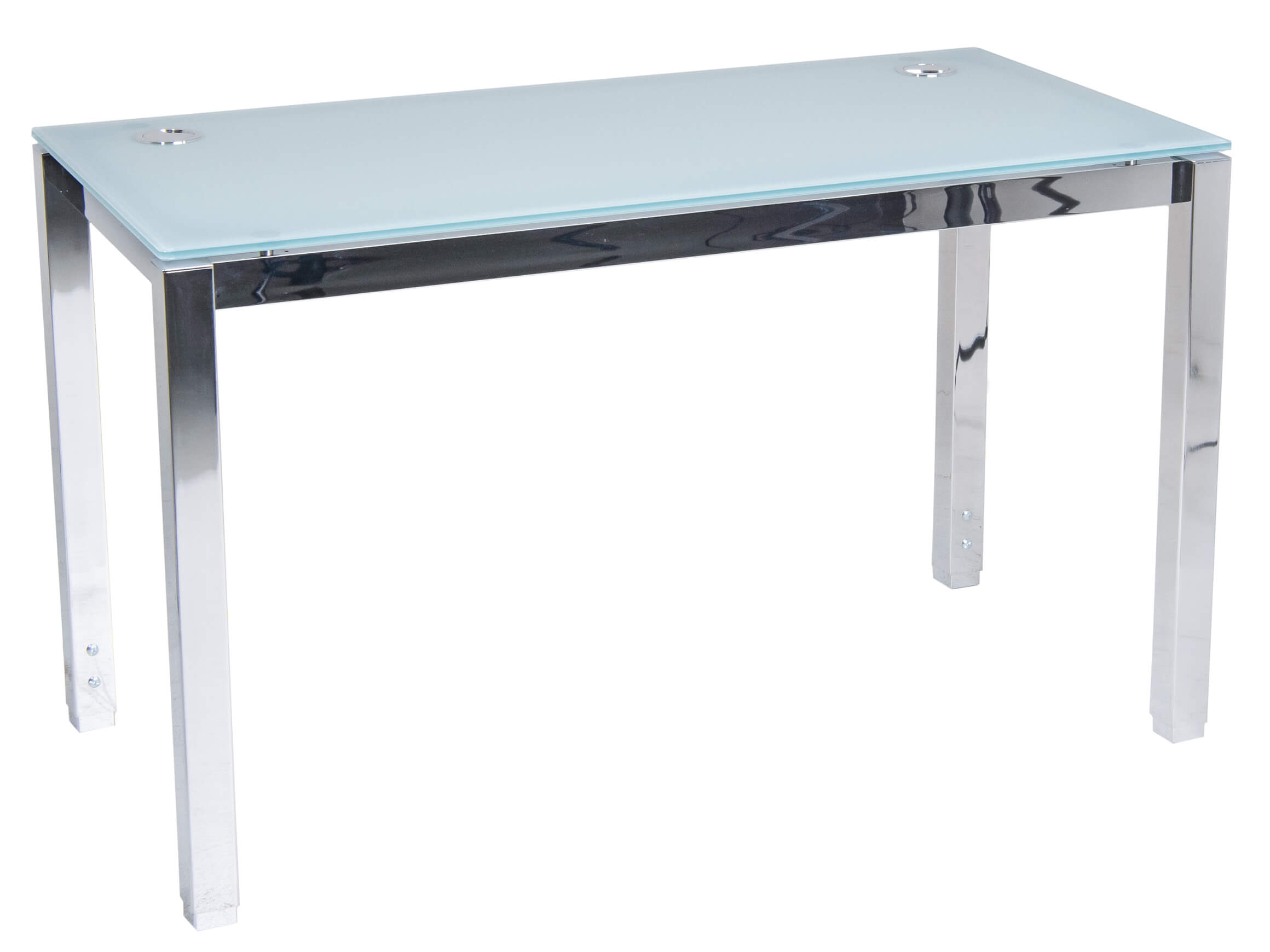 Schreibtisch X4 Hellblau Quadrifoglio