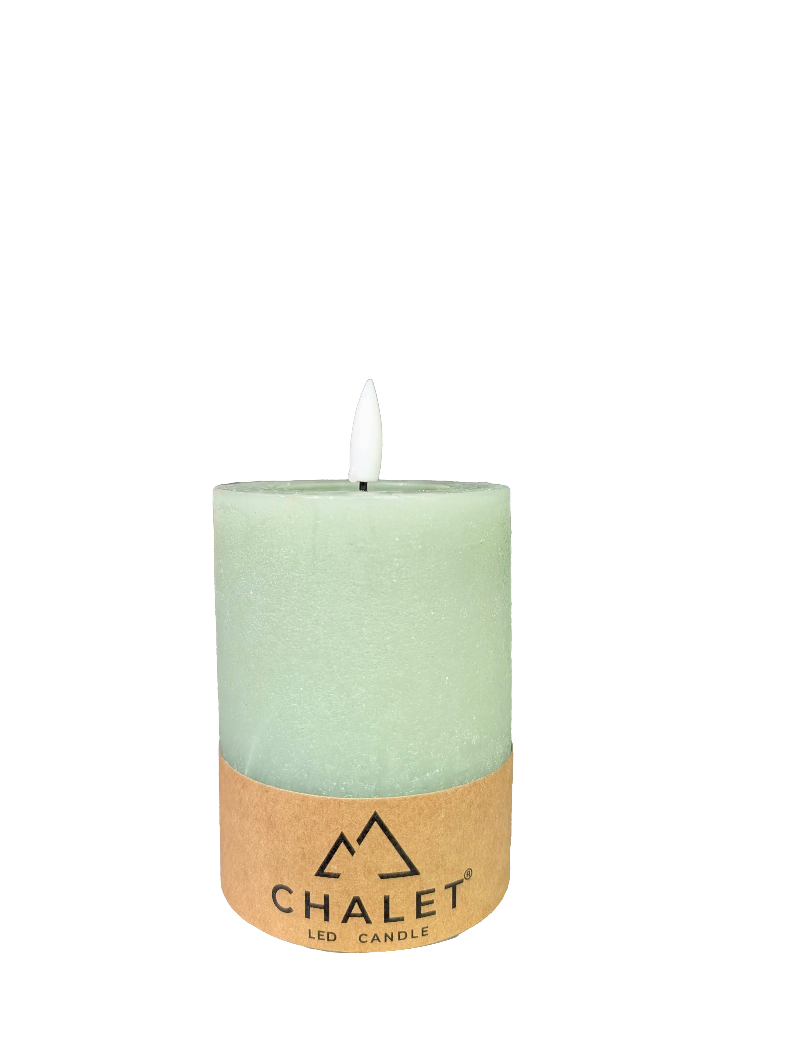 Chalet H : 10 cm