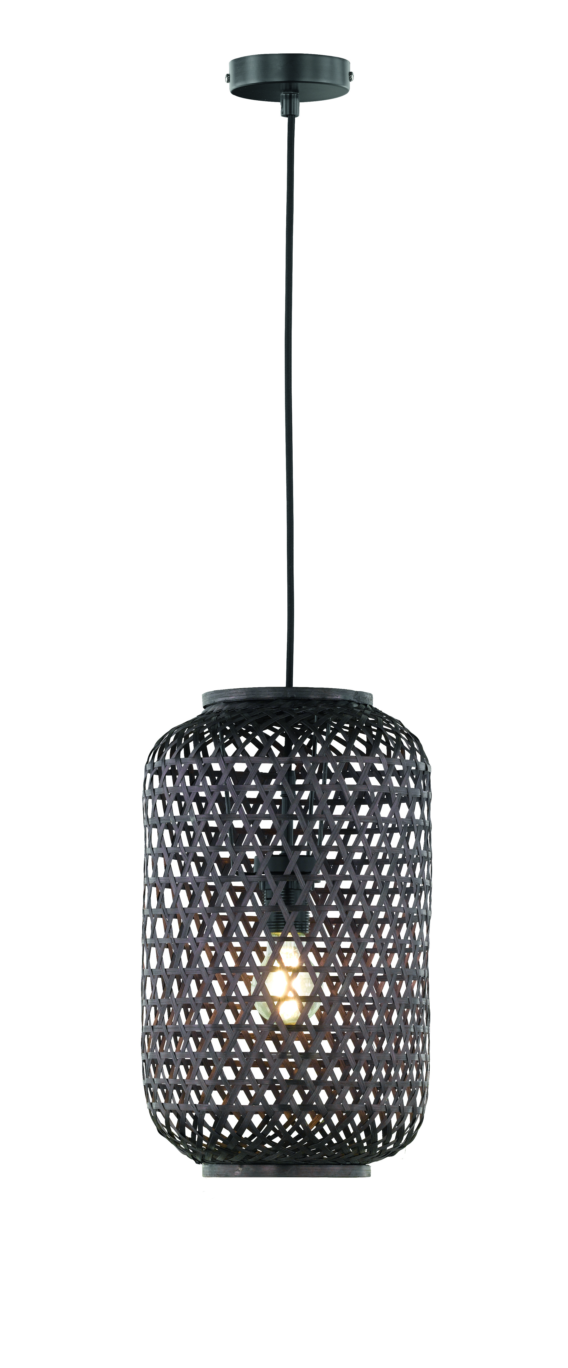 Lampe à suspendre Calla D : 25 cm Fischer & Honsel