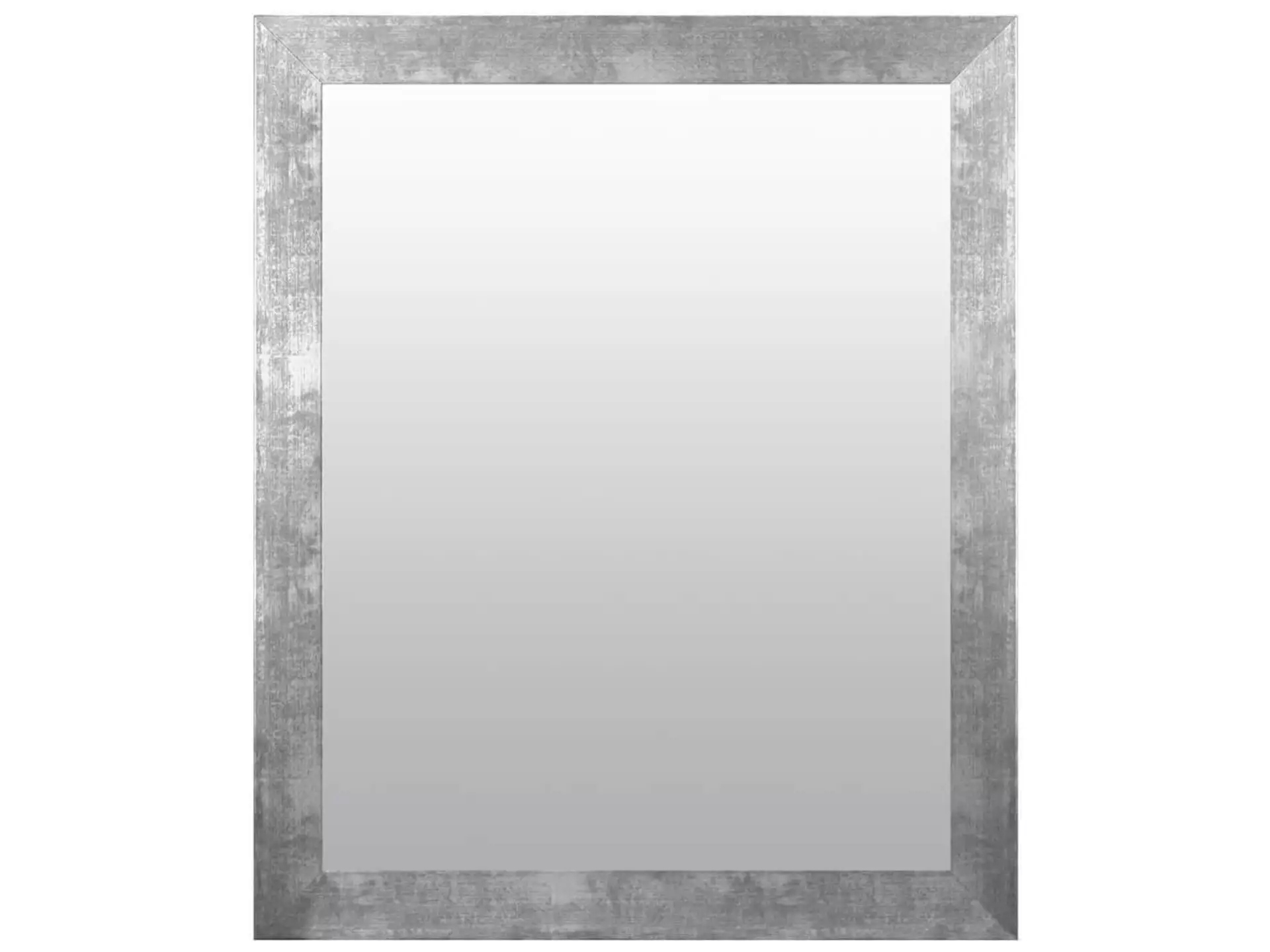 Spiegel Lilo Silber Jaipur Len-Fra/ Farbe: Silber / Masse (BxH) :57,00x77,00 cm