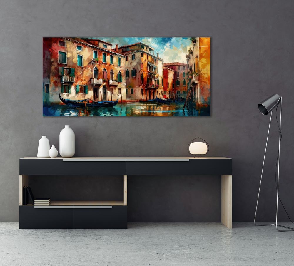 Alubild-Venedig-image LAND