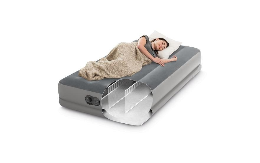 Luftbett Standard Prestige Mid-Rise Twin, 99x191 cm