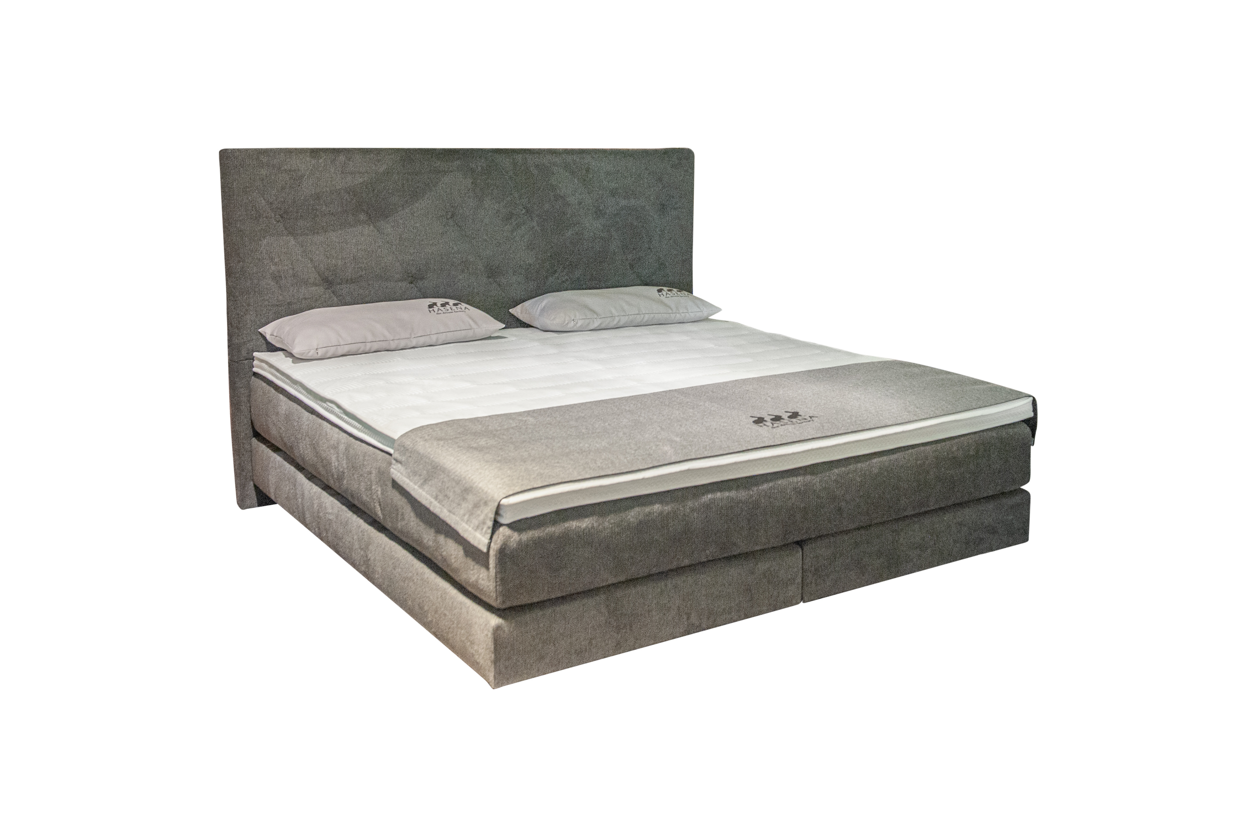 Boxspringbett Modern Hasena
