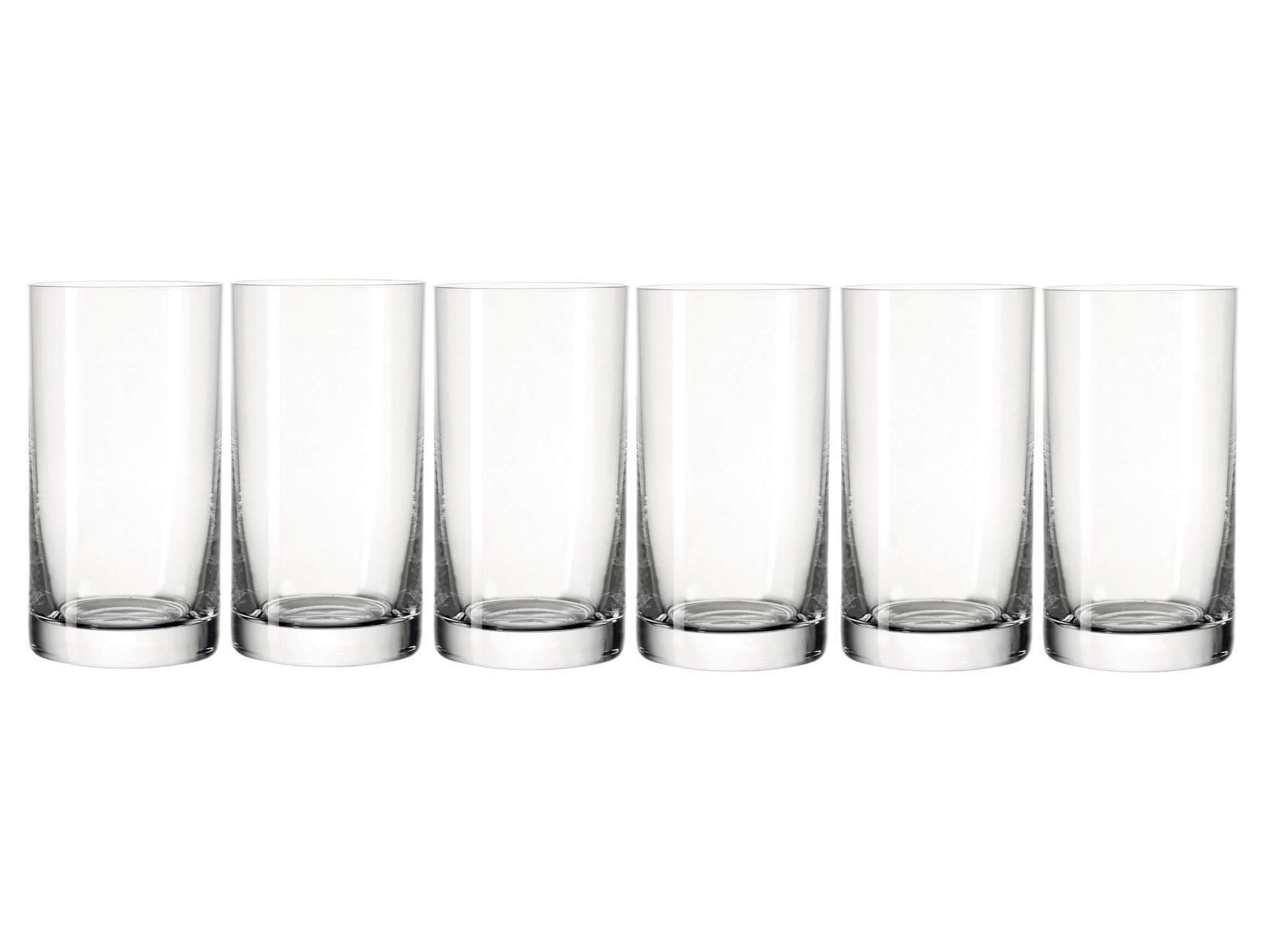 Alltron Trinkglas Easy 2.6 Dl, 6 Stück Transparent | Schubiger Möbel