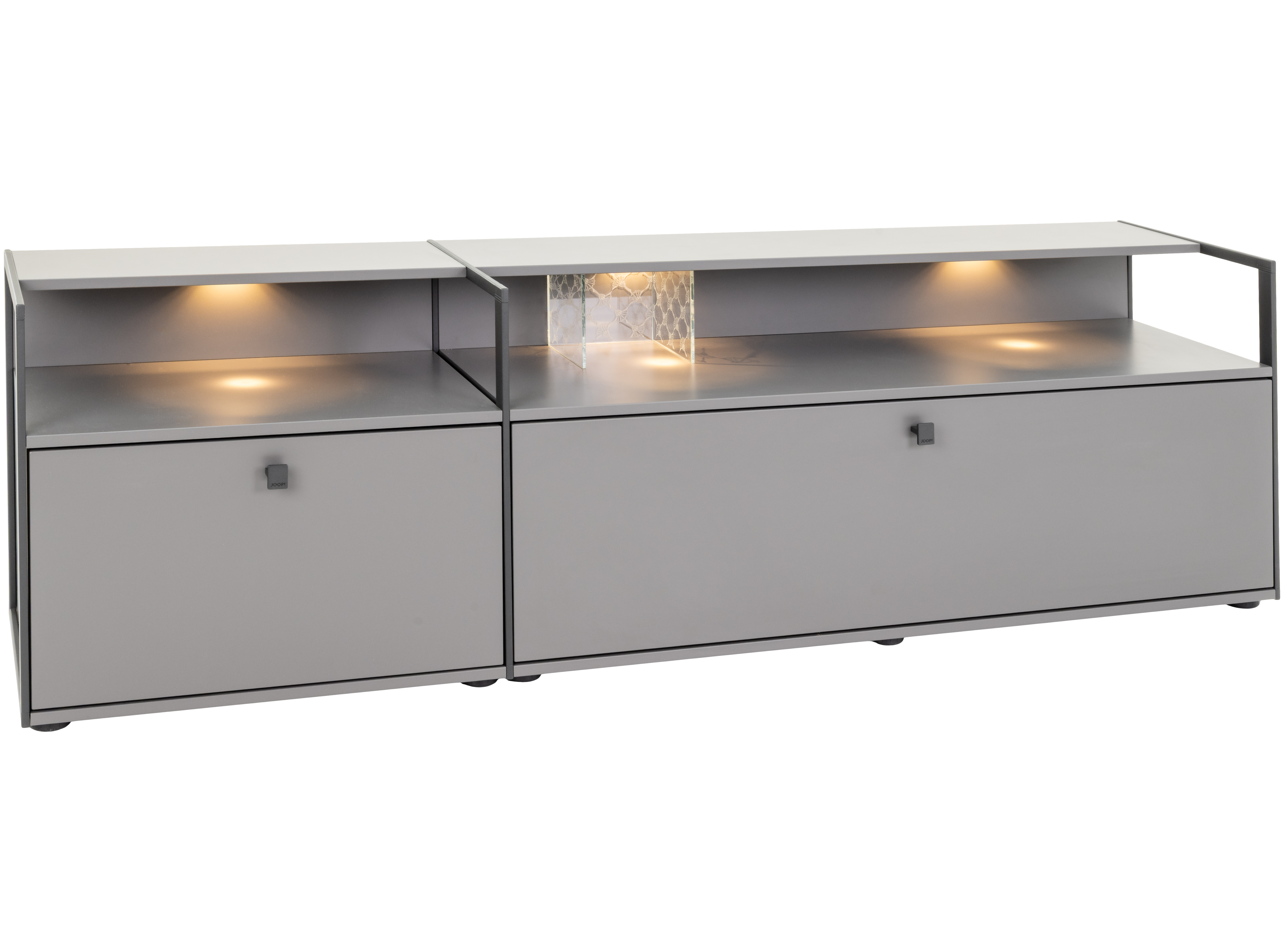 Sideboard Joop!frames von Joop / Farbe: Anthrazitgrau