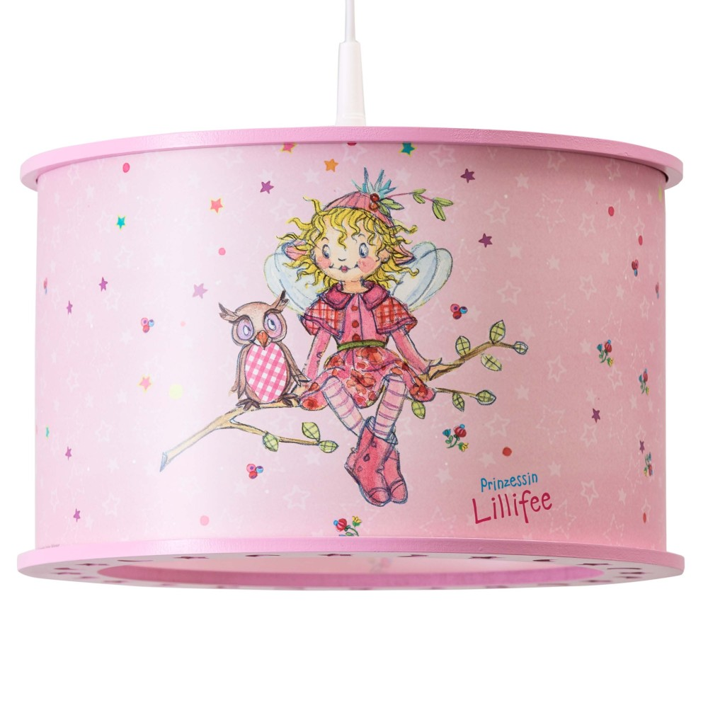 Pendellampe Prinzessin Lillifee Ribaglob