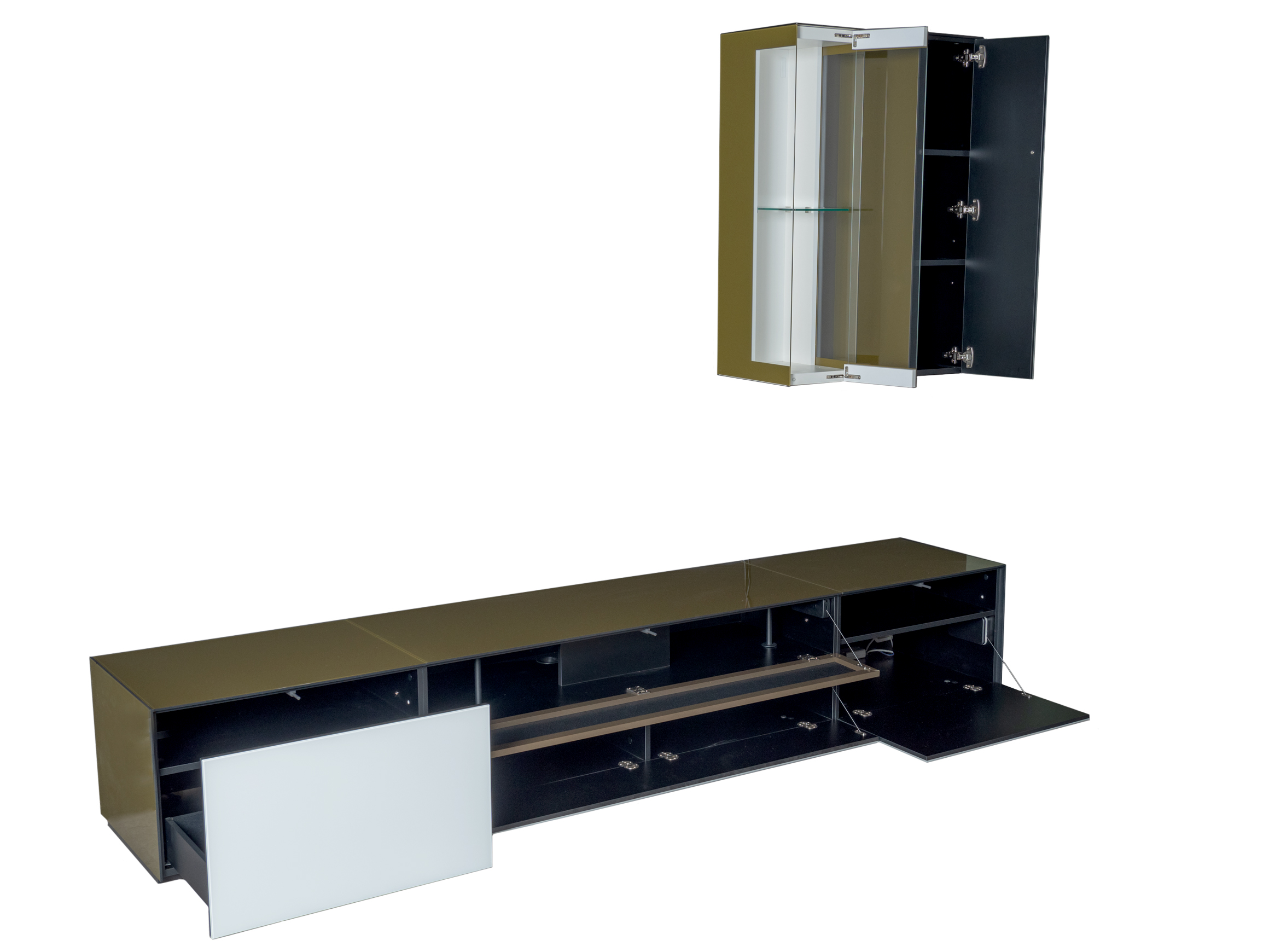 Lowboard Sonorous Elements Novis