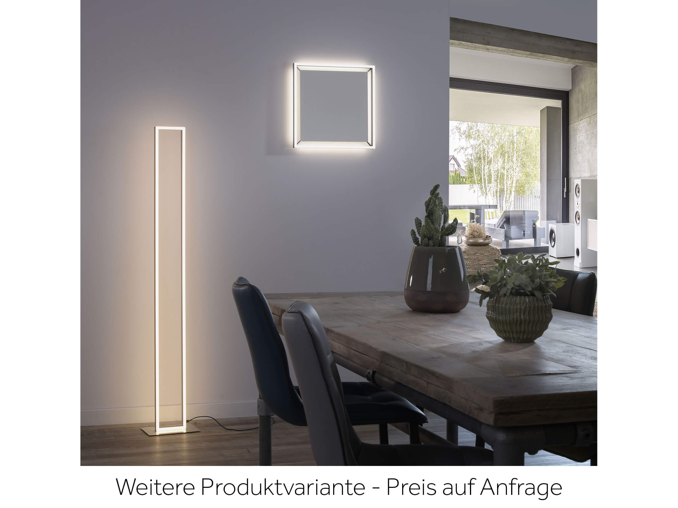 Stehlampe Antonio Ribaglob