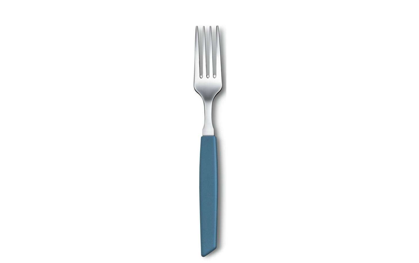 Besteck-Set Swiss Modern, 12-teilig Von Victorinox Alltron / Farbe: Blau