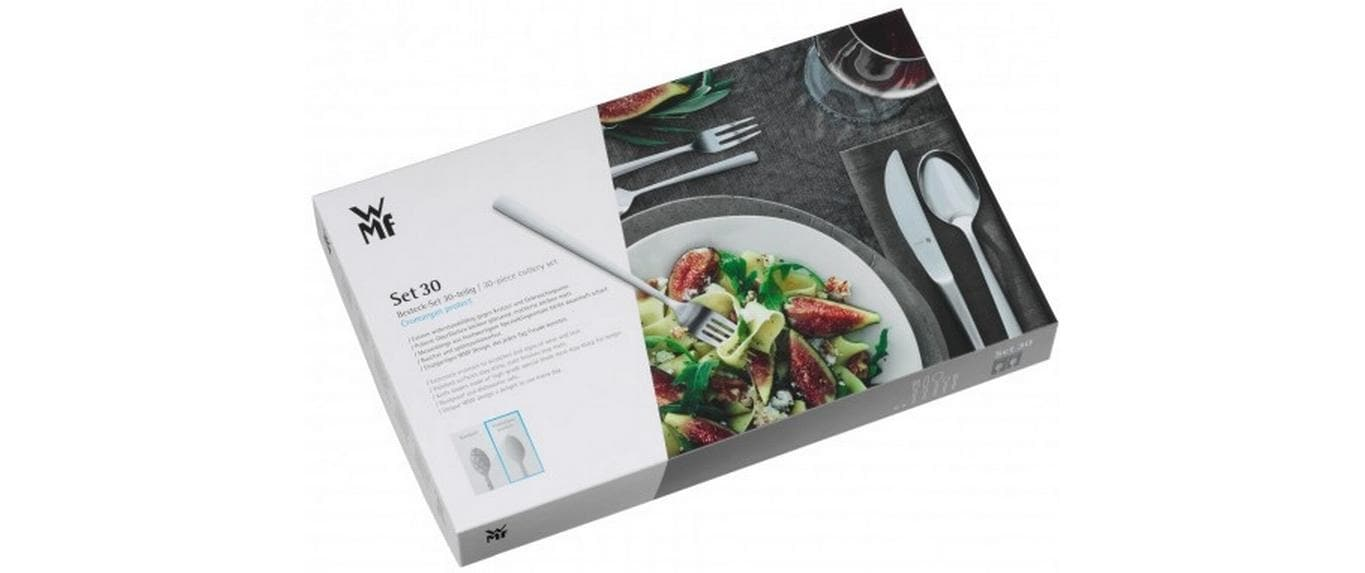 Besteck-Set-Sonic, 30-teilig-Alltron