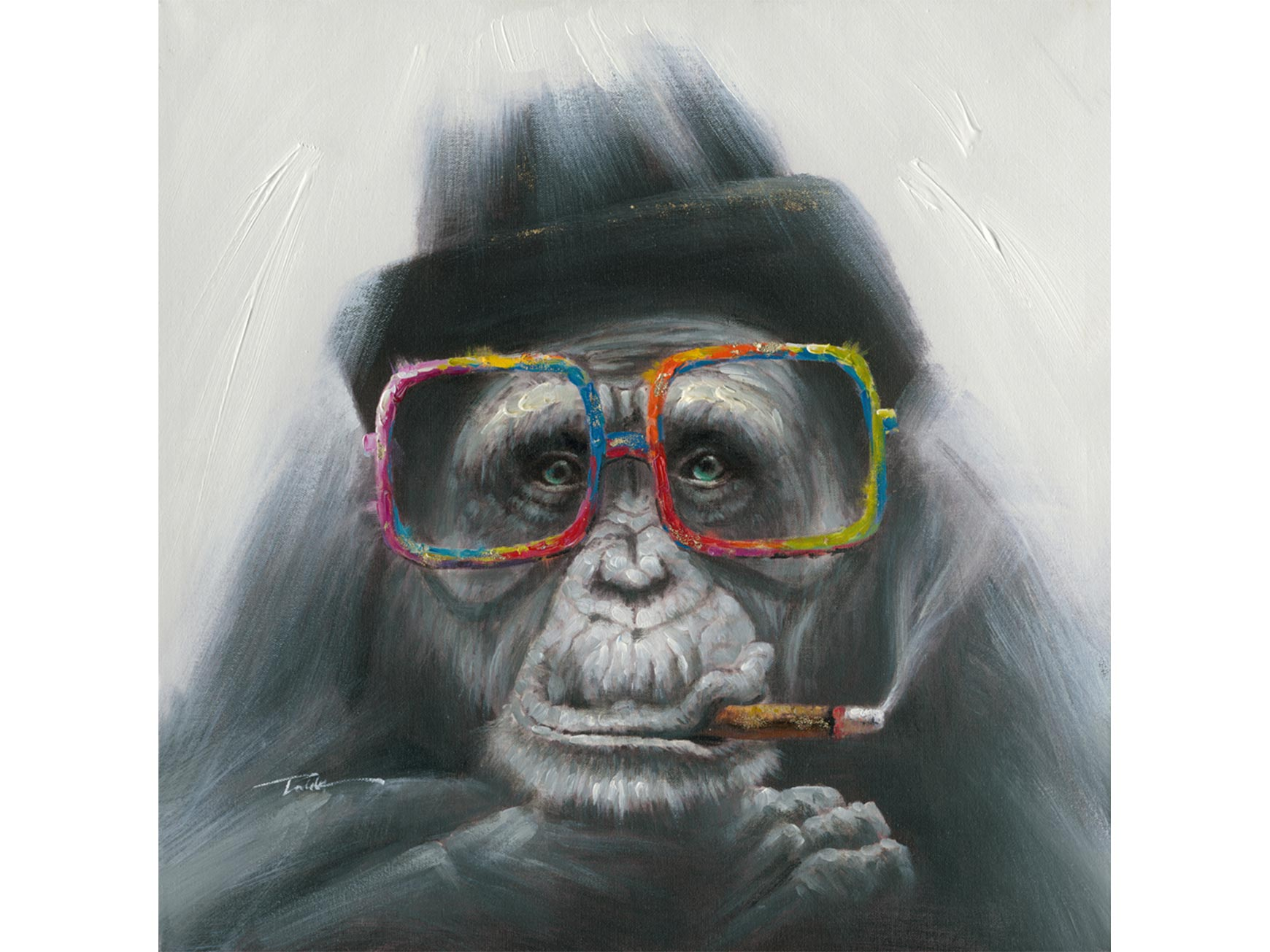 Bild Gorilla image LAND