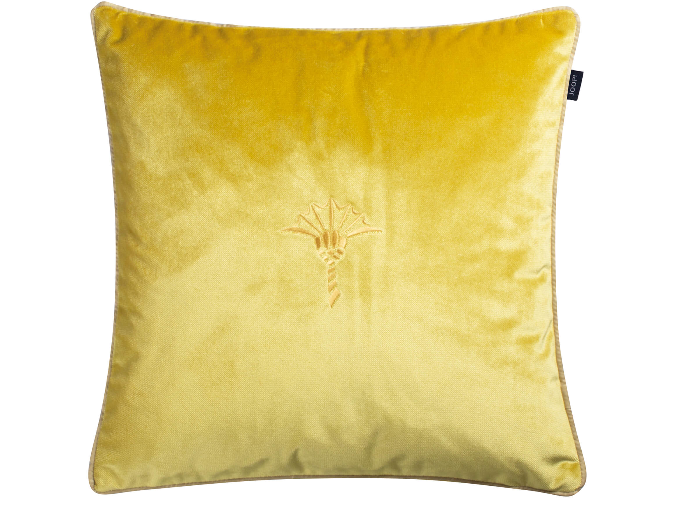 Stoeckel & Grimmler Kissenhülle Stage, Lime 38x38 cm Grün | Schubiger Möbel