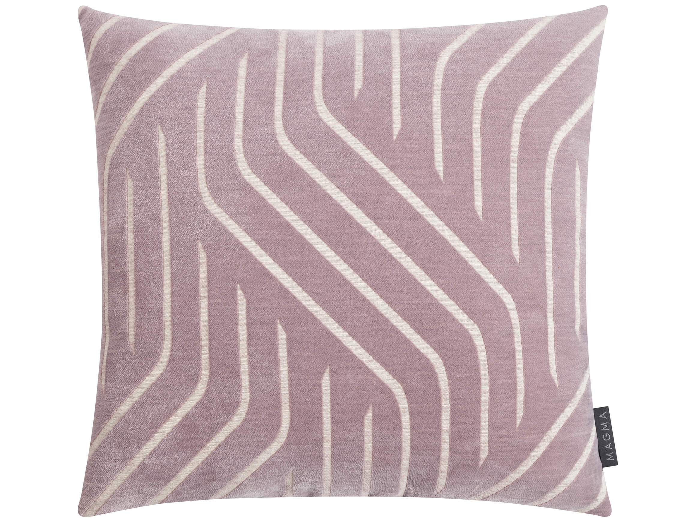 Kissenhülle Asana Mauve 45x45 cm Magma