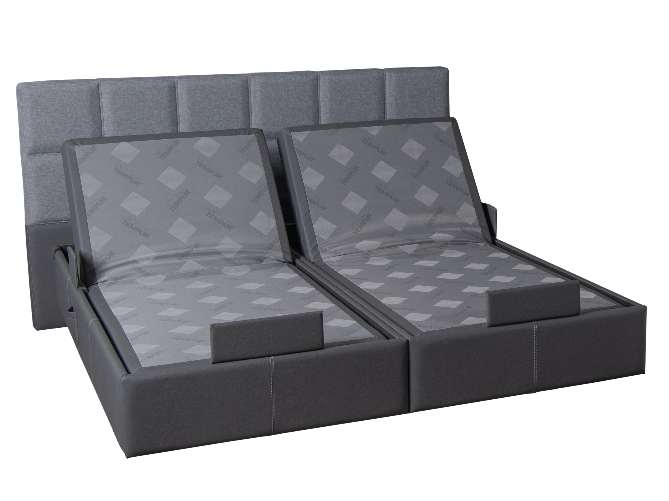 Boxspringbett Check Adjustable Tempur