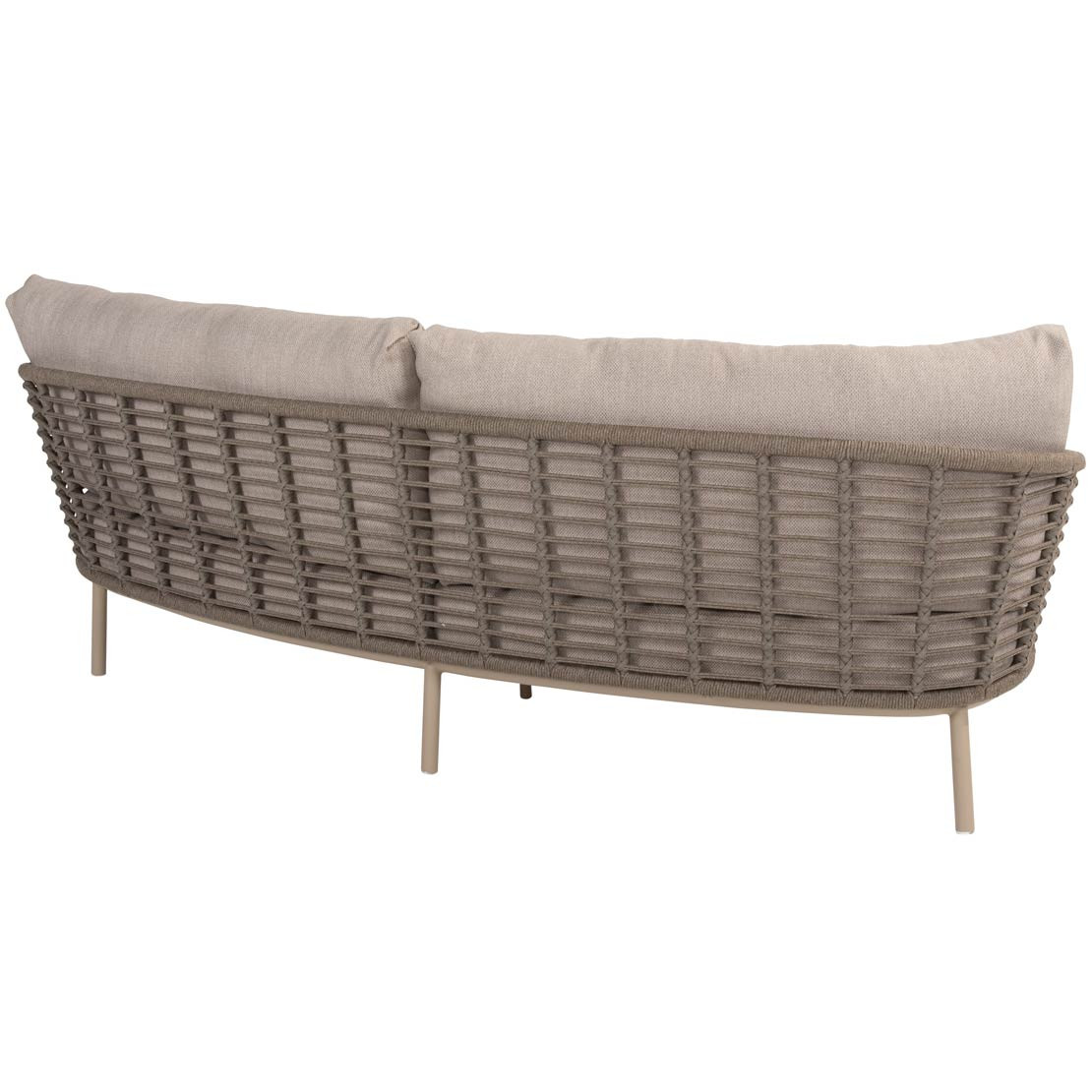 Gartenlounge Puria 4 Seasons / Grösse: 364 x 174 cm