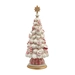 Figur Spieluhr Weihnachtsbaum H: 42 cm Edg