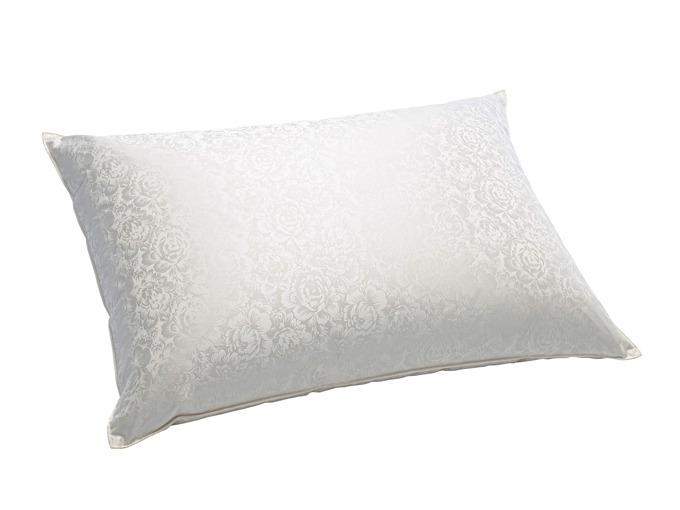 Kissen Eider Soft Plus Rose Billerbeck / Farbe: Weiss / Material: