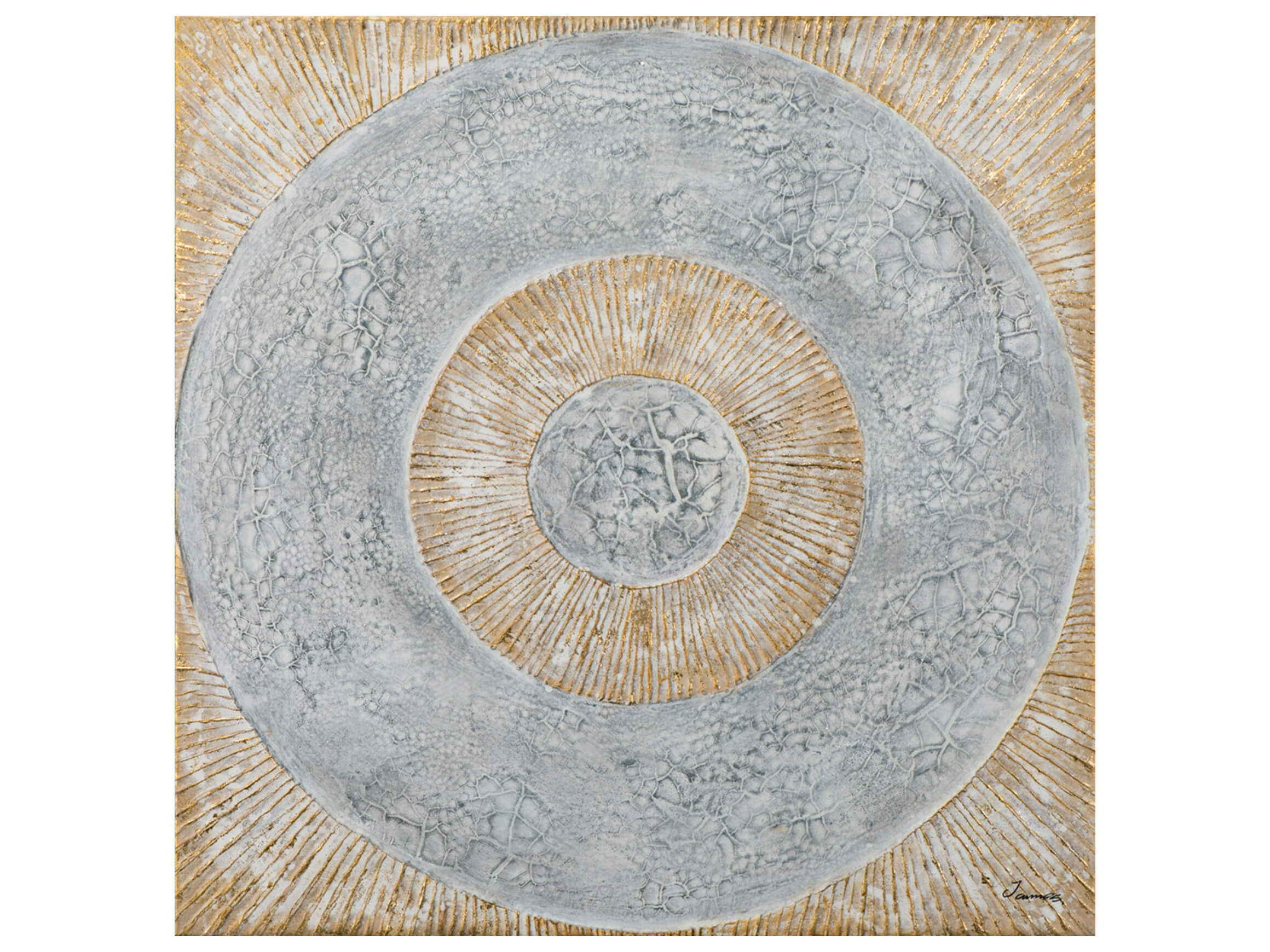 Bild Paillettenmandala image LAND