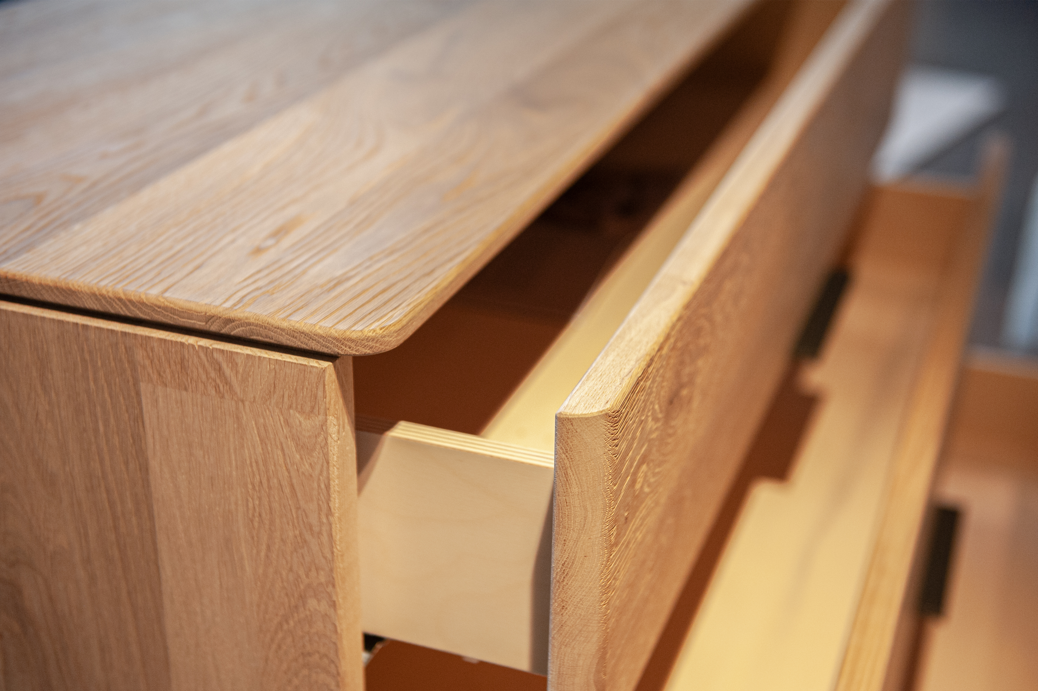 Starnberg Thielemeyer chest of drawers / colour: oak