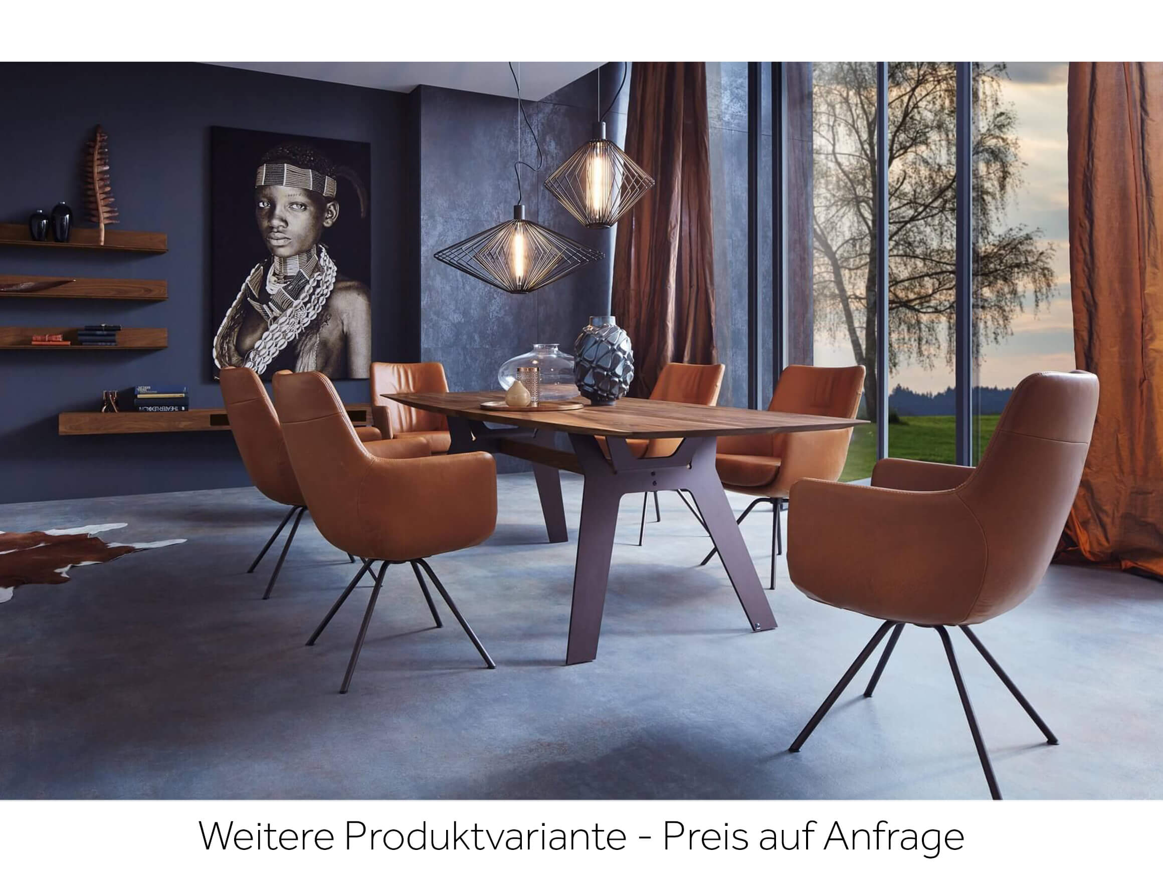 Esstisch Levi IL-Concept / Farbe: Eiche